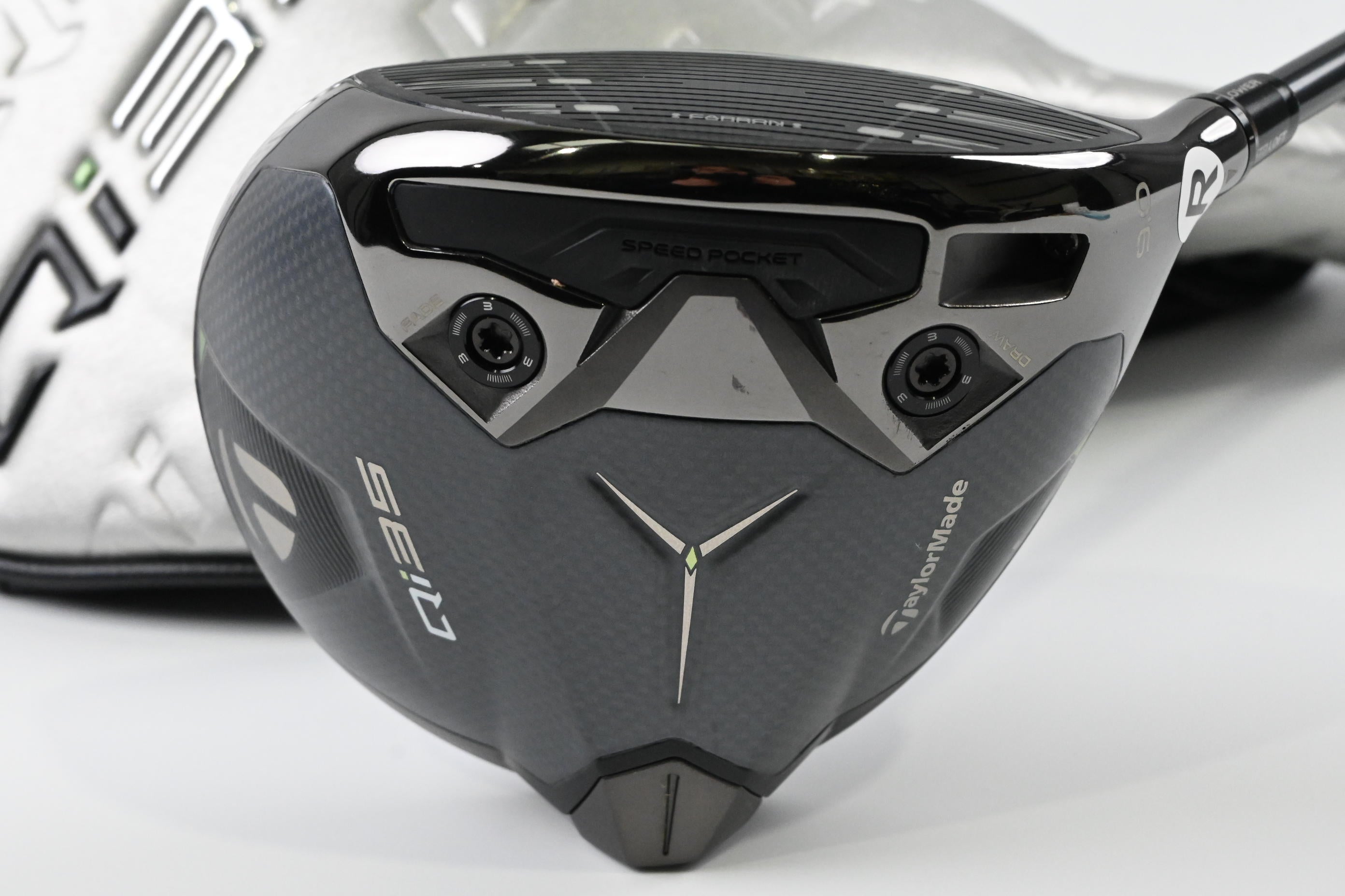 Taylormade Qi35 LS Driver / 9 Degree / Stiff Flex Diamana T+ 60