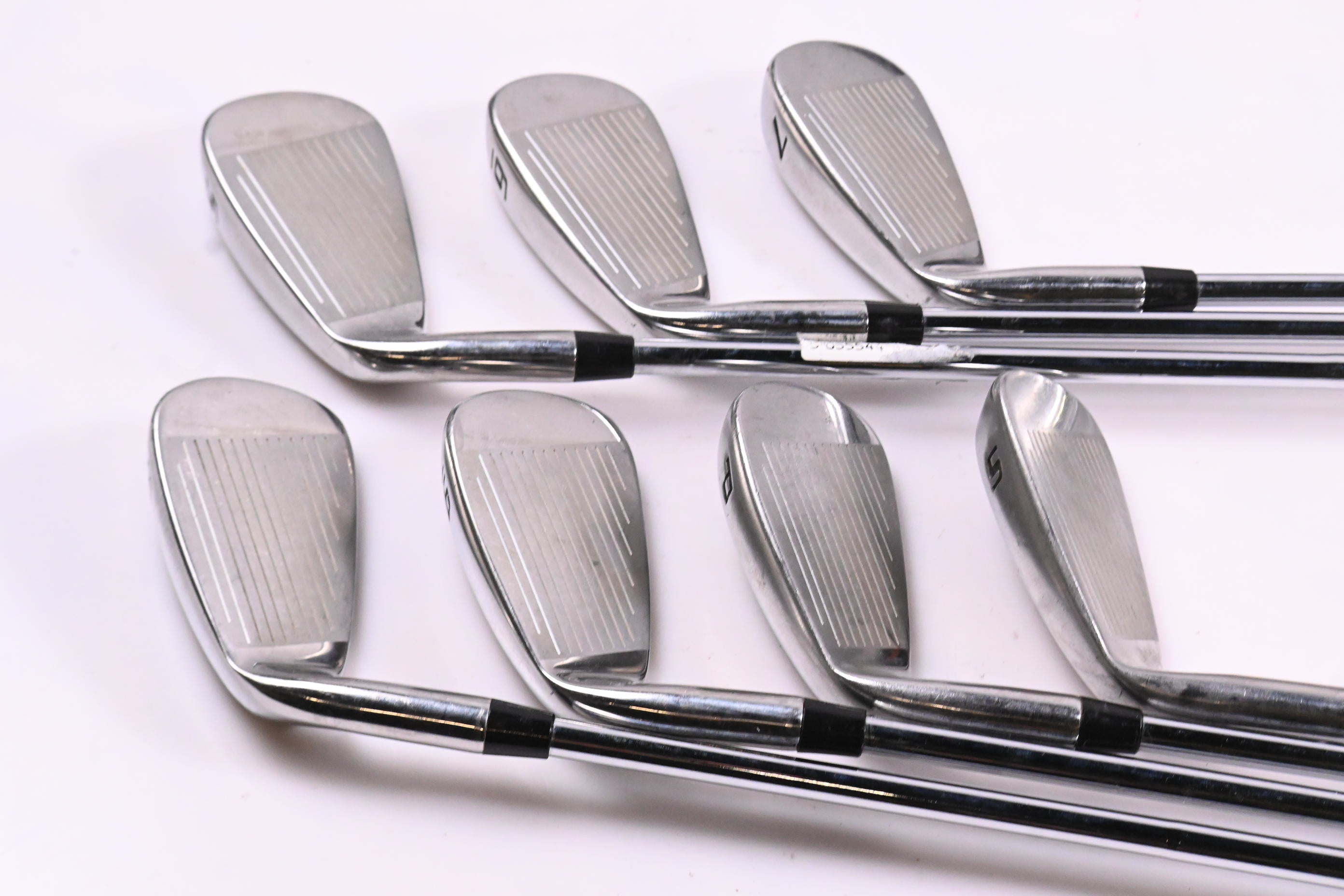 Fazer XR4 Irons / 5-PW+SW / Regular Flex Fazer Shafts