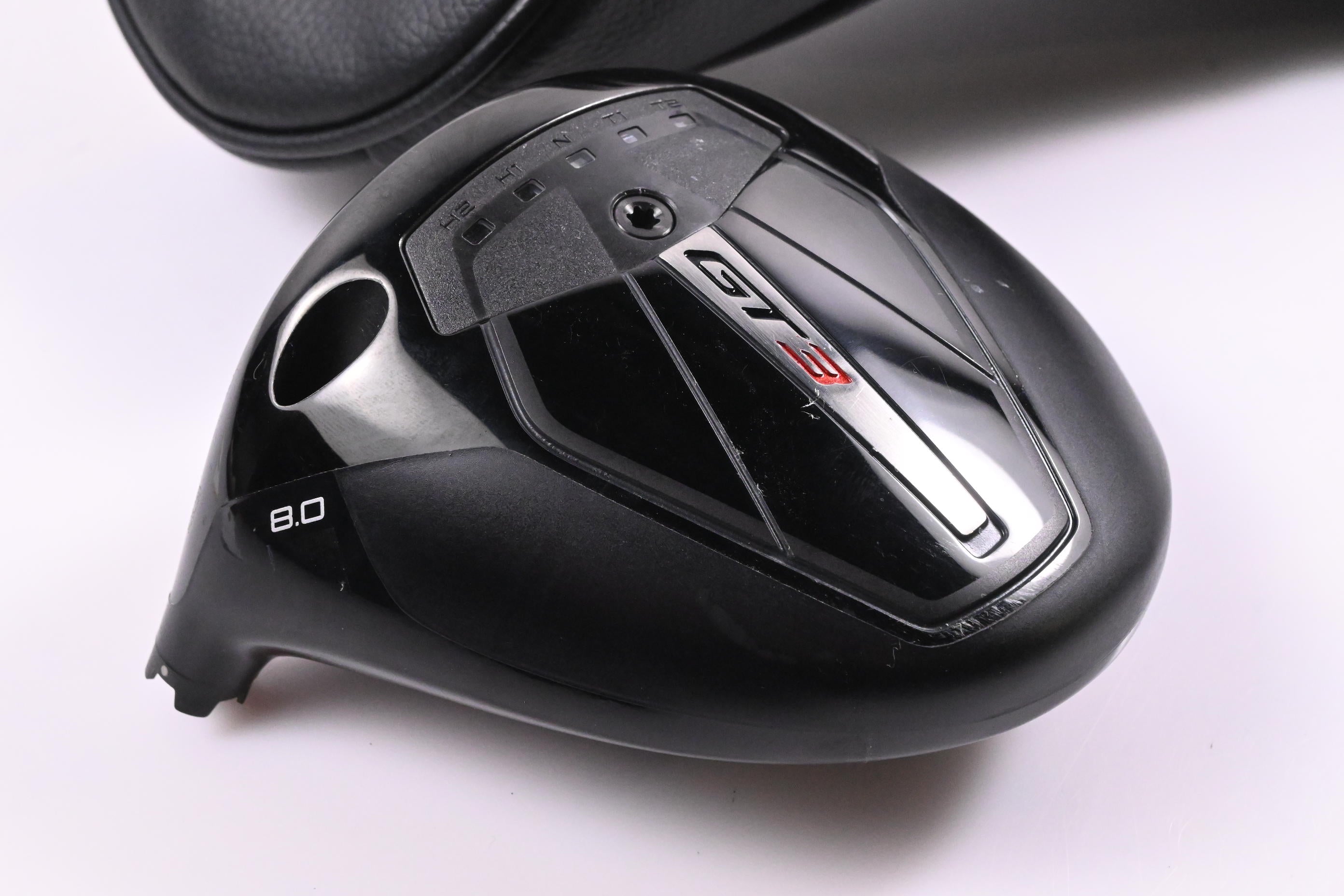 Left Hand Titleist GT3 Driver / 8 Degree / Head Only