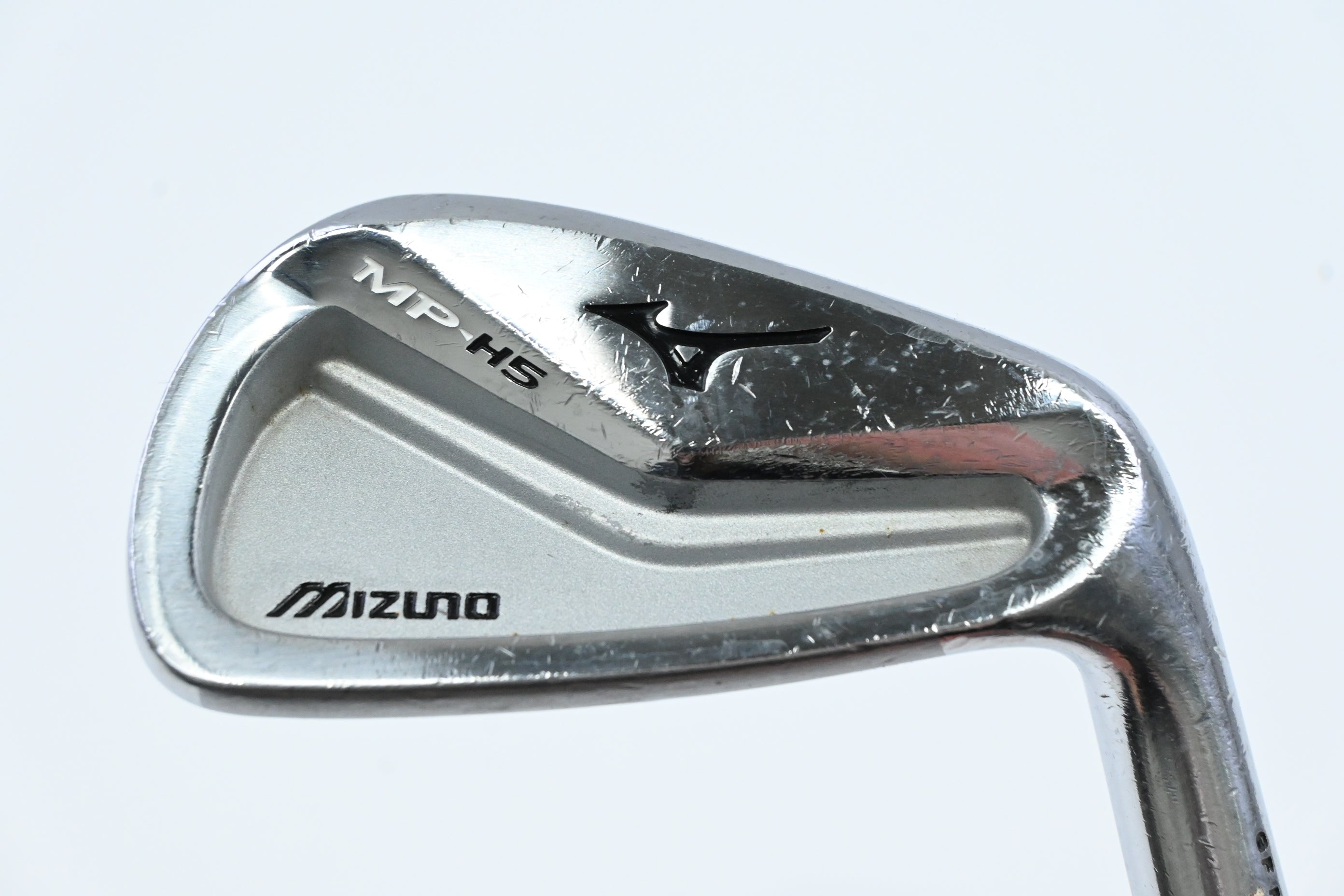 Mizuno MP-H5 #8 Iron / Regular Flex KBS Tour C-Taper Lite 105 Shaft