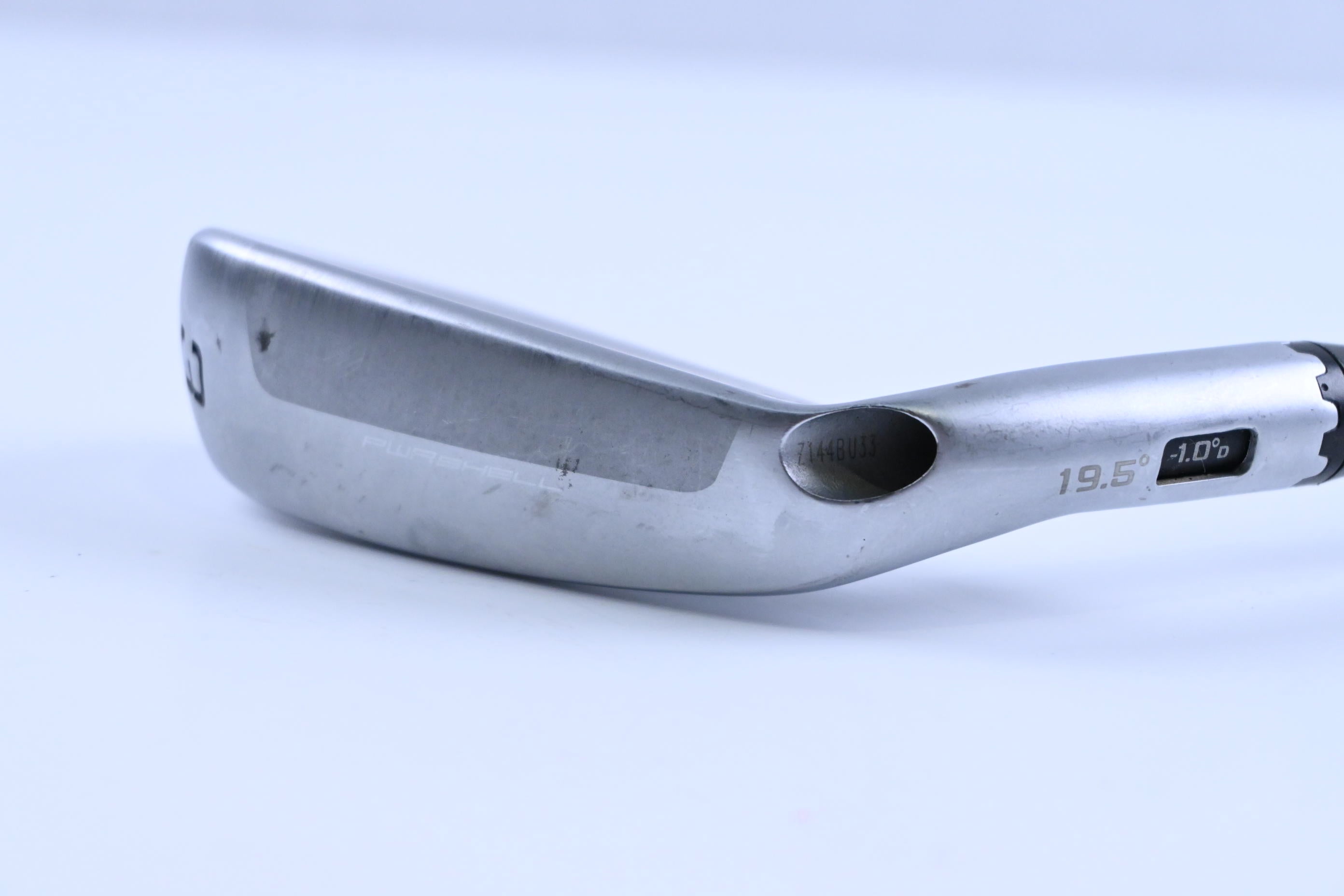 Cobra King Utility 2020 #3 Iron / 19.5 Degree / Stiff Flex Catalyst Shaft