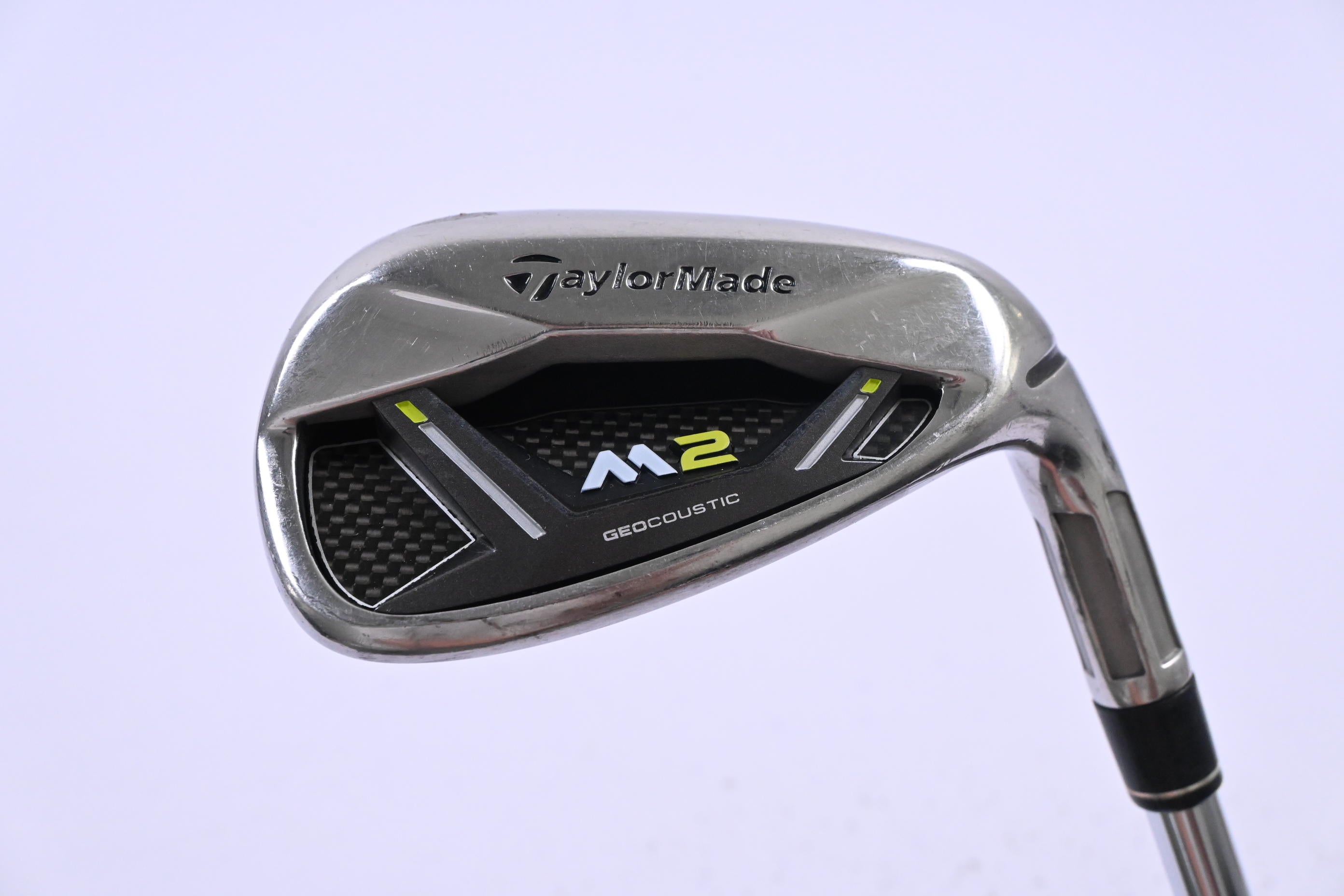 Taylormade M2 2017 Gap Wedge / 49 Degree / Regular Flex REAX 88 Shaft