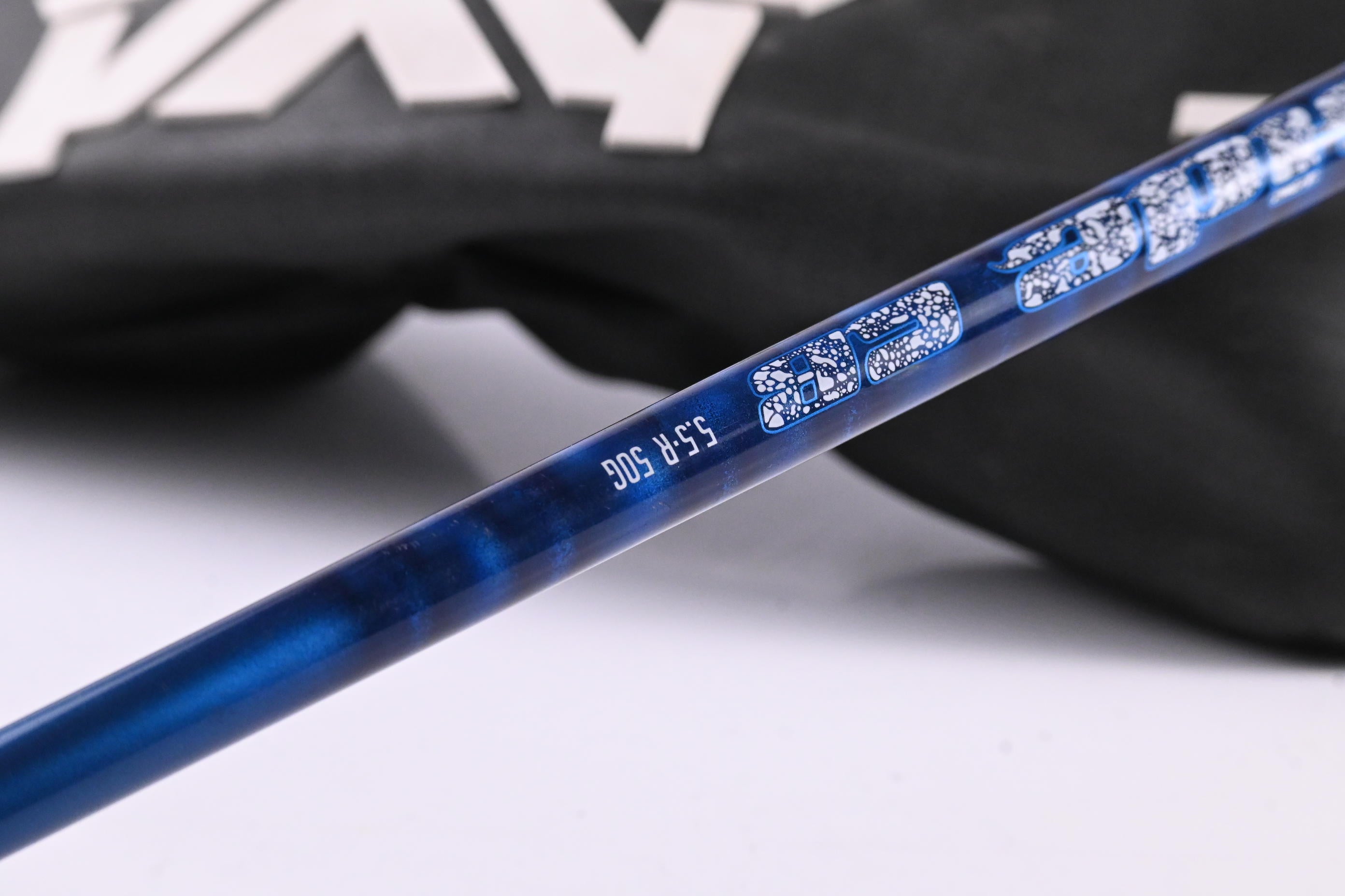 PXG 0211 2020 Driver / 9 Degree / Regular Flex EvenFlow Riptide CB 50 Shaft