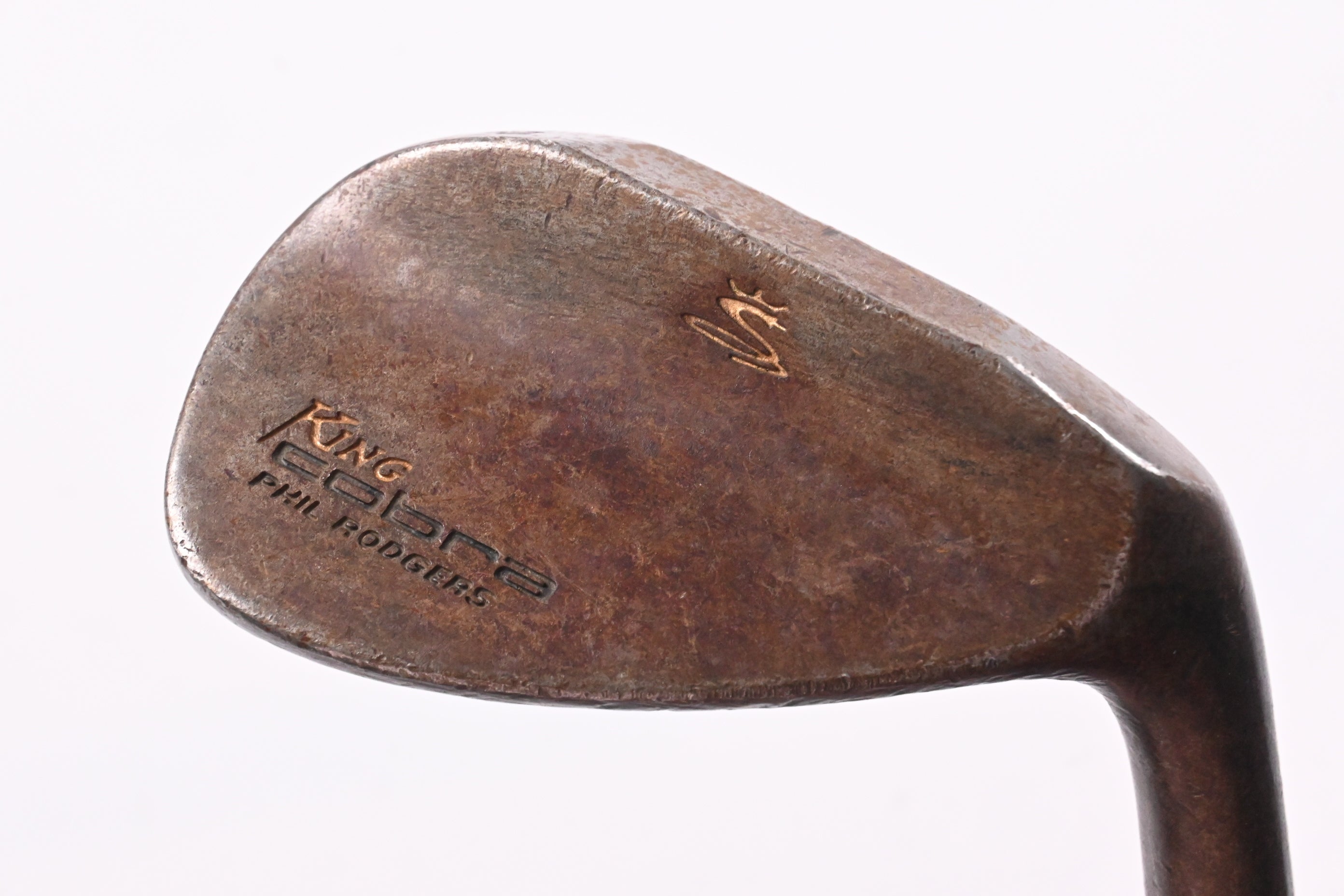 King Cobra Phil Rodgers Gap Wedge / 53 Degree / Wedge Flex Dynamic Gold Shaft