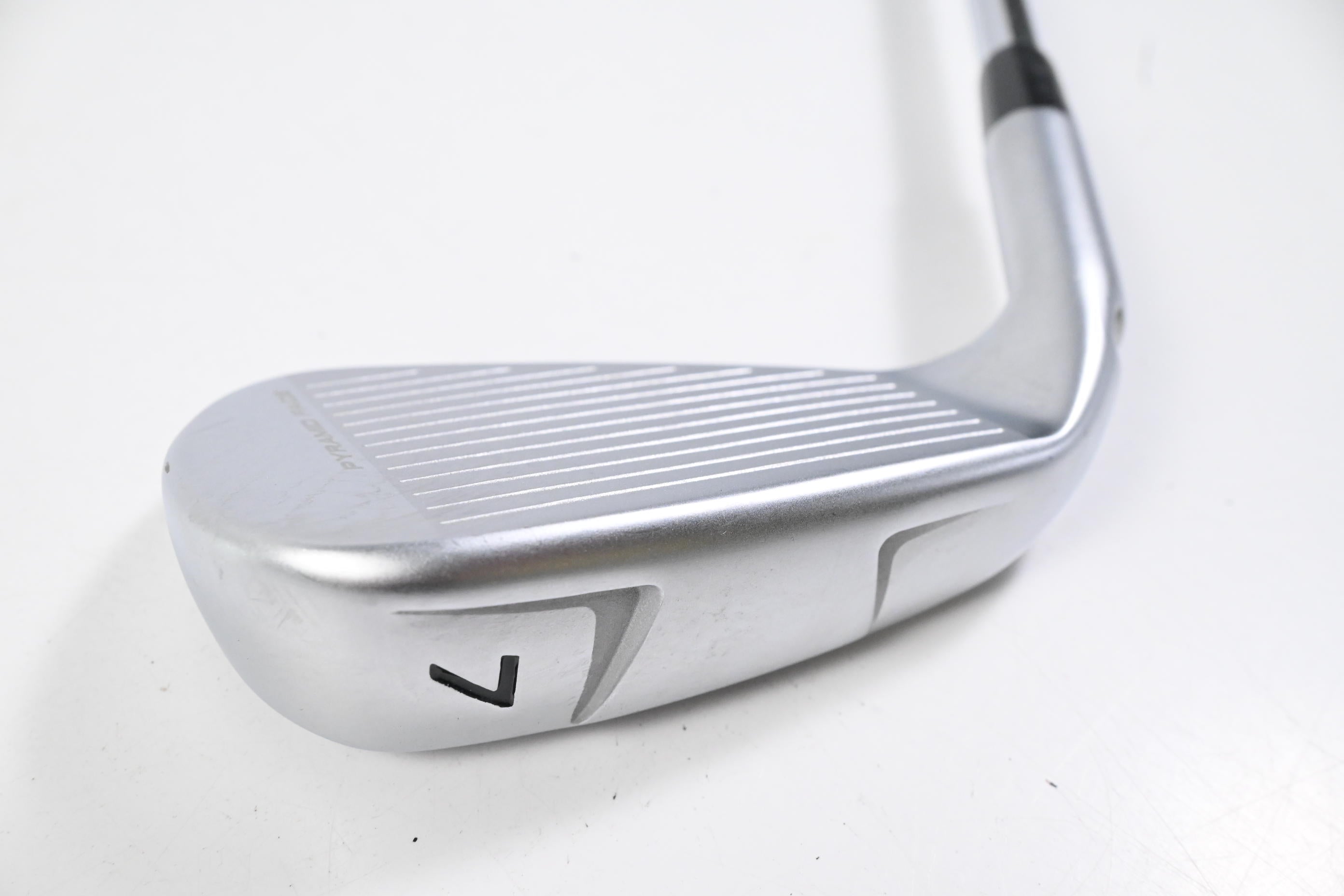 Tour Edge Exotics Max #7 Iron / X-Flex Dynamic Gold 115 X100 Shaft