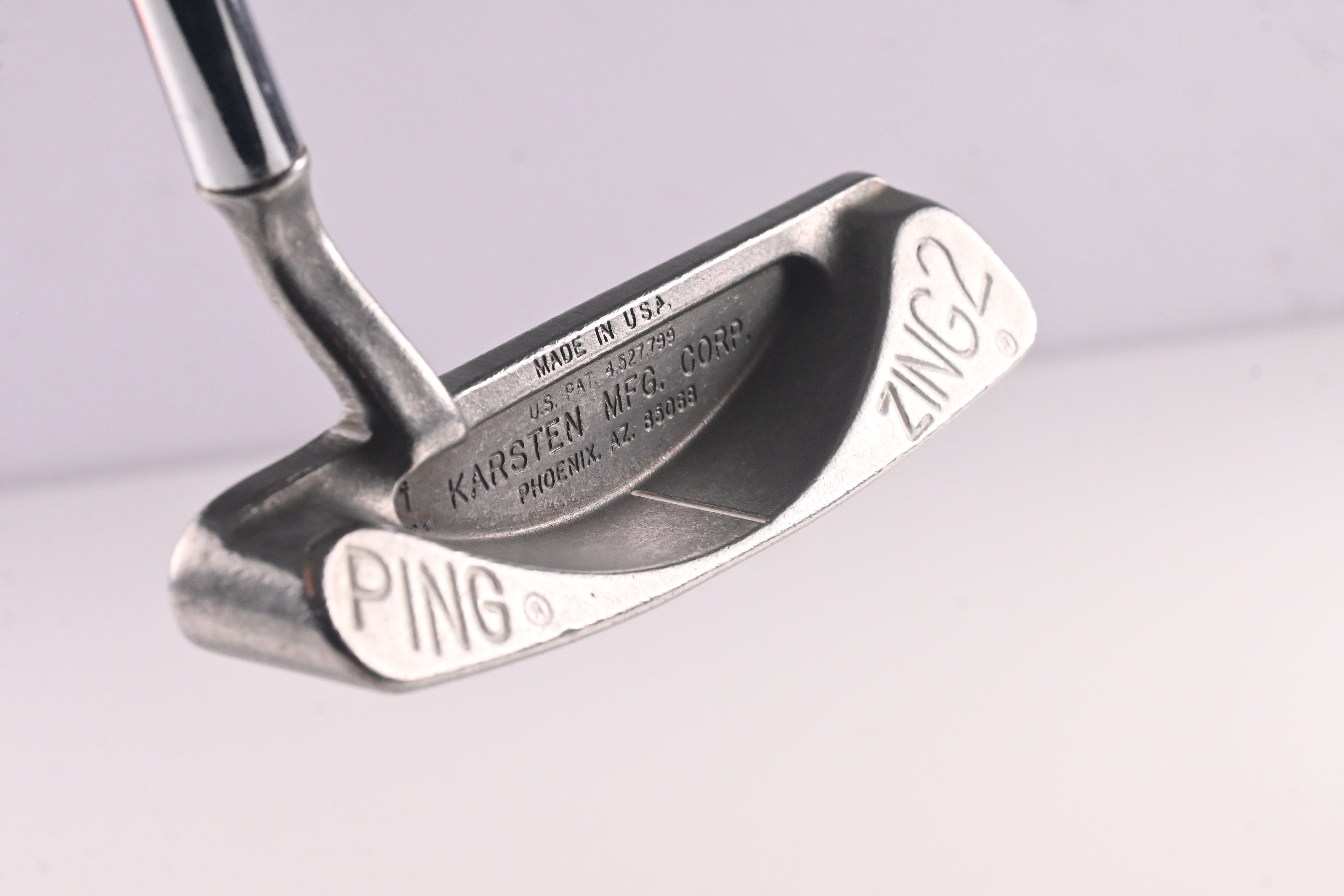 Ping Karsten Zing Putter / 34 Inch