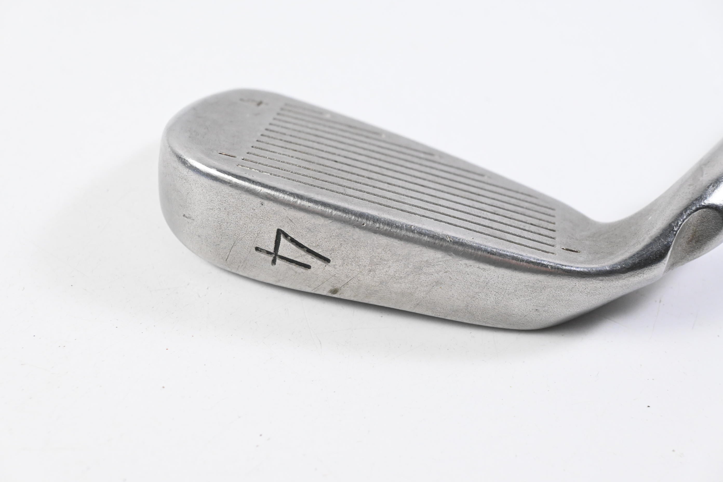 Ping i3 O-Size #4 Iron / 24 Degree / White Dot / Stiff Flex Ping Cushin JZ Shaft