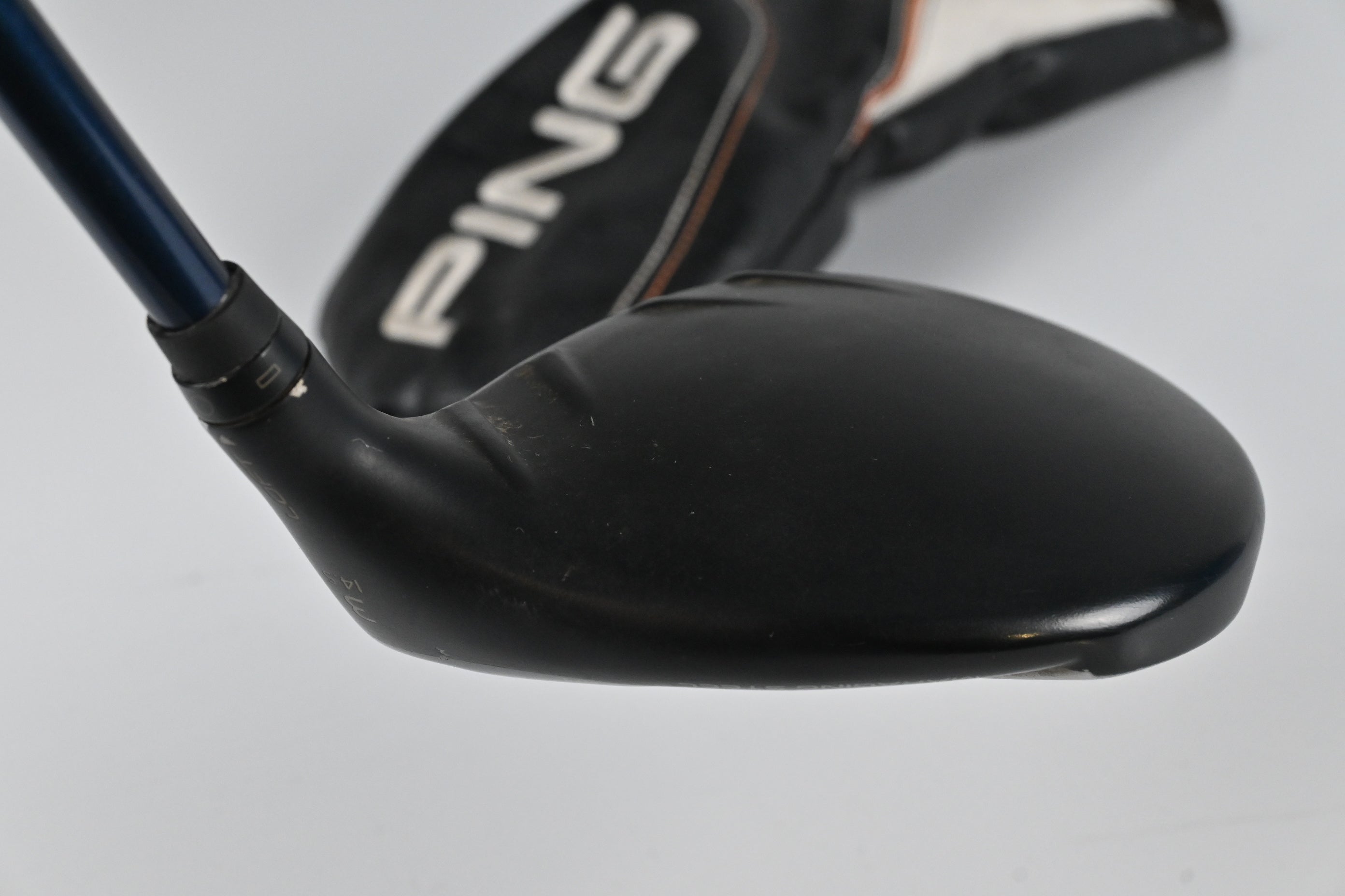 Ping G400 #3 Wood / 14.5 Degree / Regular Flex Fujikura Ventus Blue 5 Shaft