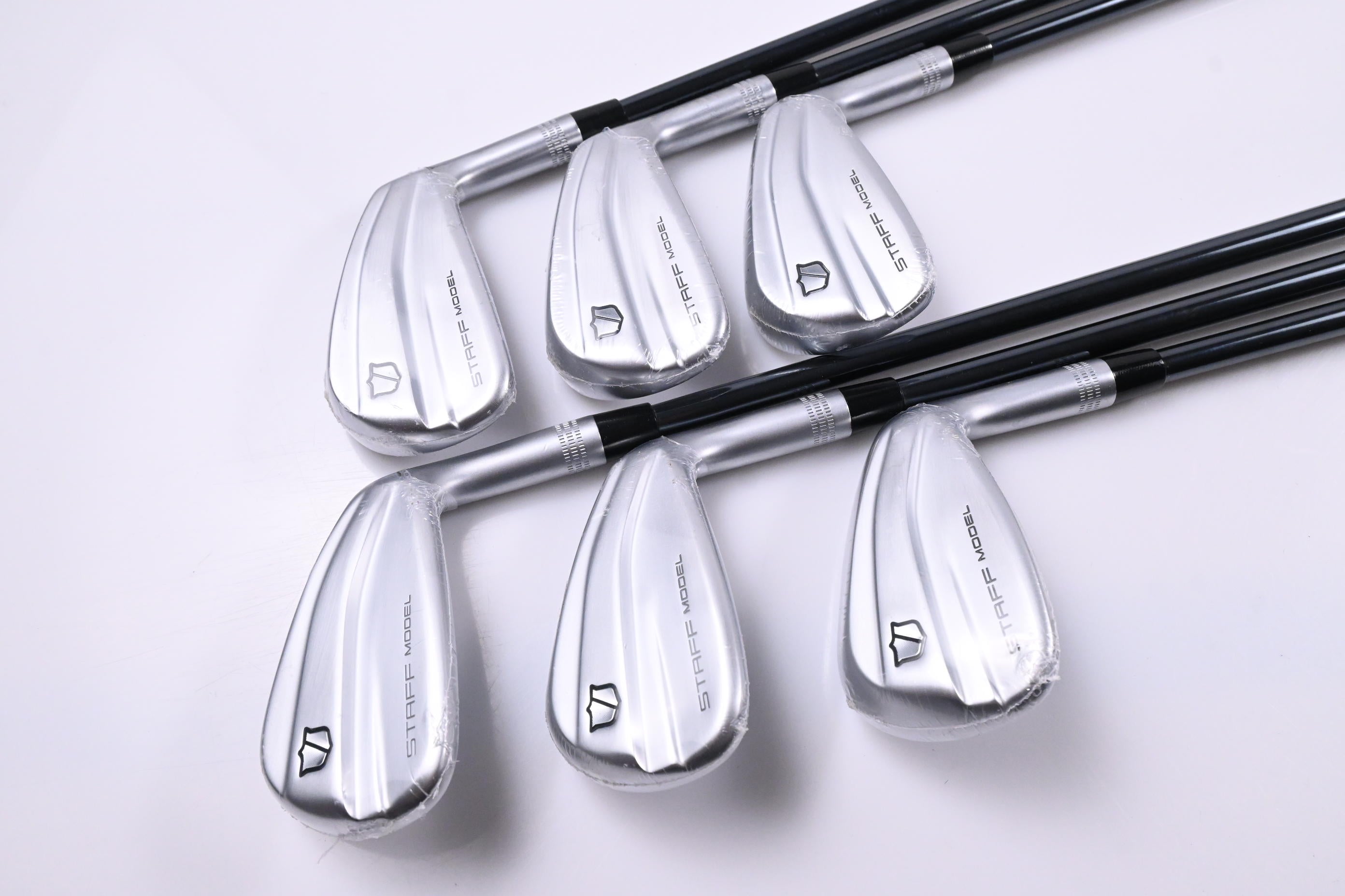 Wilson Staff Model XB Irons / 5-PW / Stiff Flex UST Mamiya Recoil Dart 70 Shafts