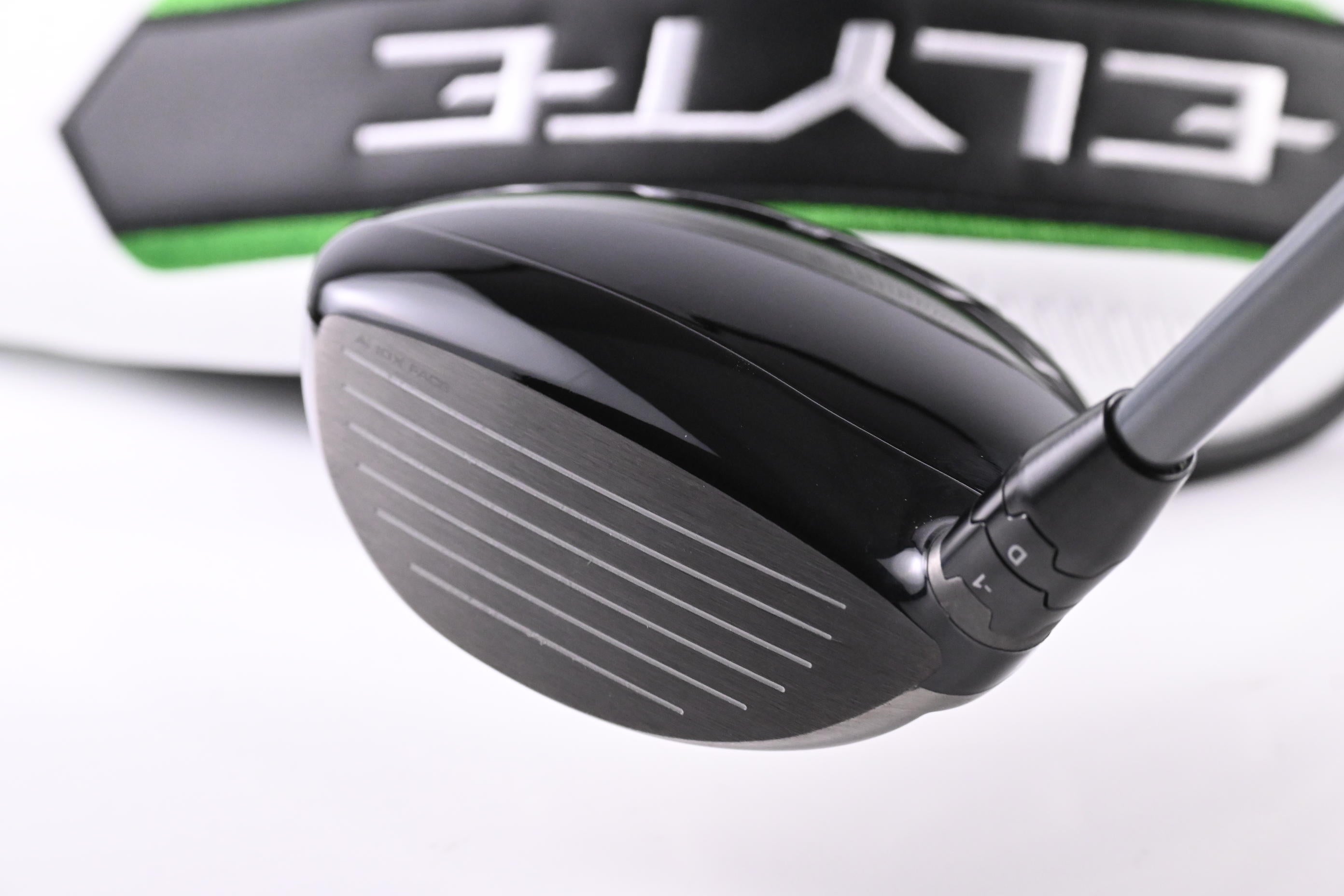 Callaway Elyte Triple Diamond #3 Wood / 15 Degree / Stiff Flex Denali Charcoal 70