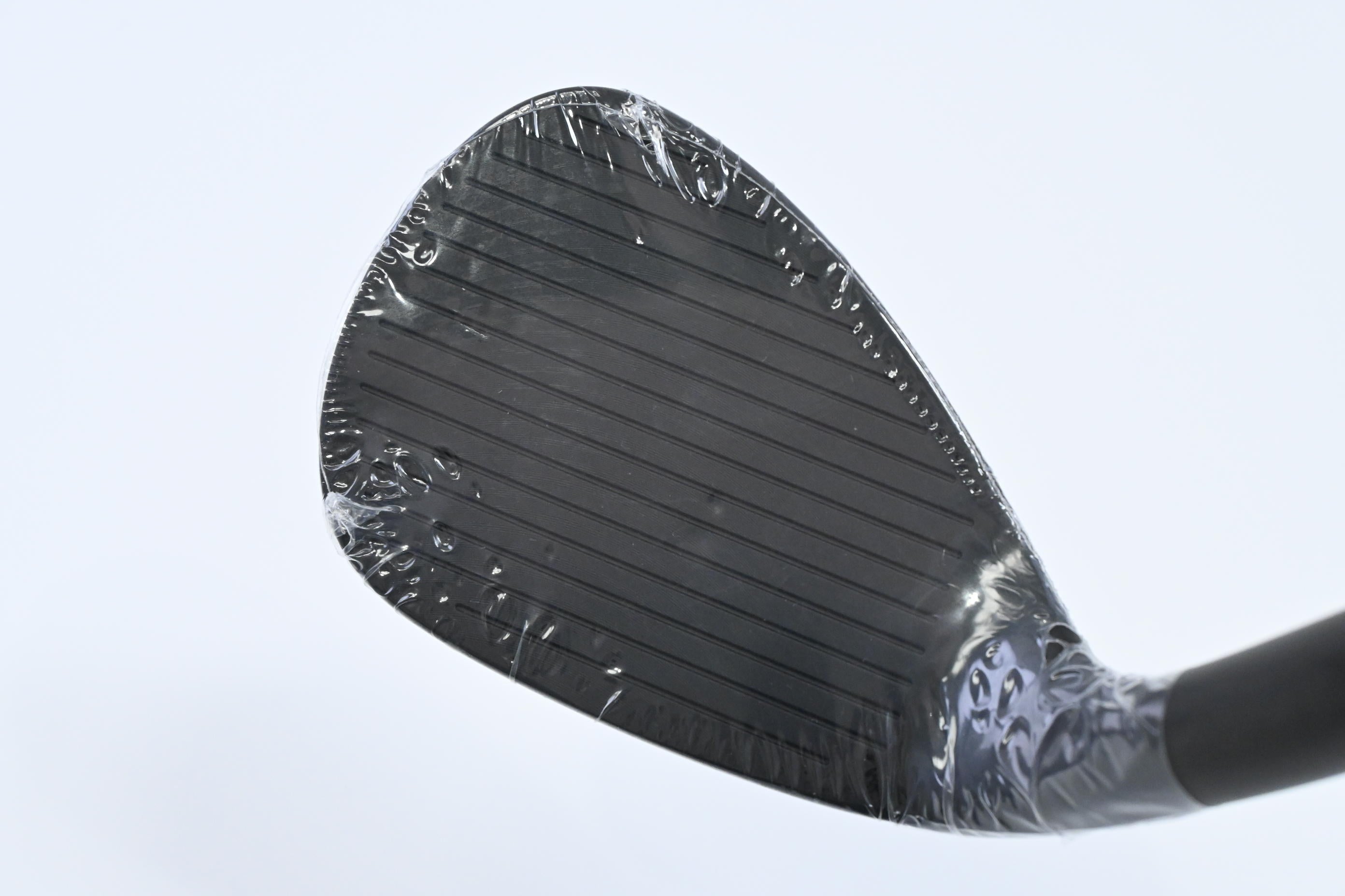 Cobra Snakebite Black 2023 Lob Wedge / 60 Degree / Stiff Flex KBS Hi-Rev 2.0 125