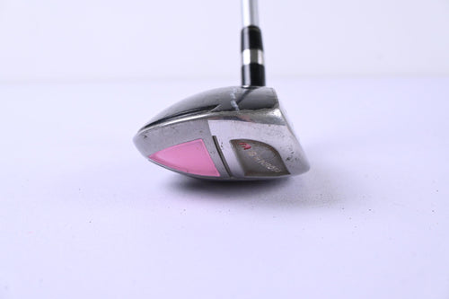 Ladies Benross Jewel #4 Hybrid / 23 Degree / Ladies Flex Aldila Jewel Platinum