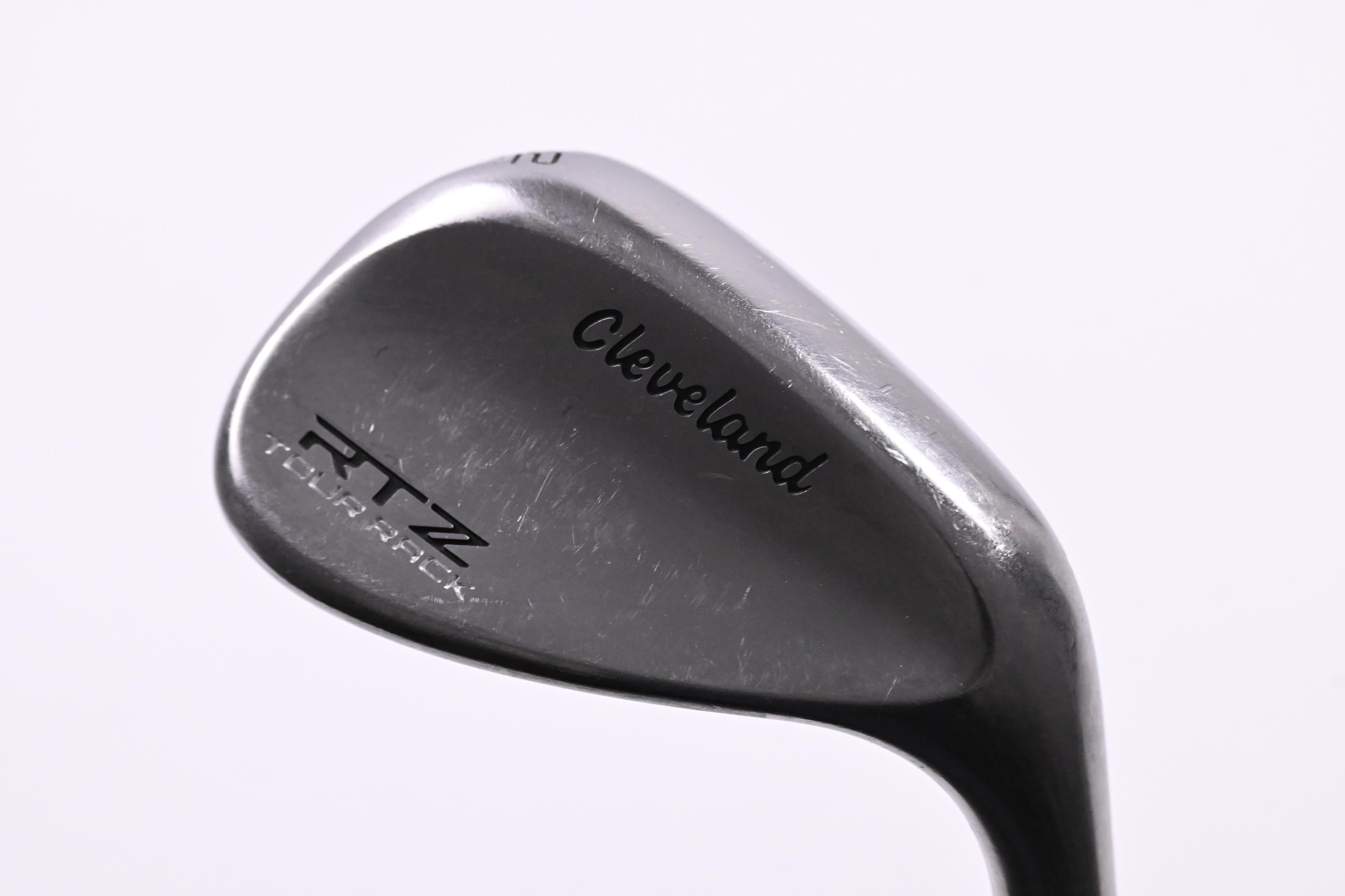Cleveland RTZ Tour Rack Gap Wedge / 52 Degree / Wedge Flex Dynamic Gold Spinner
