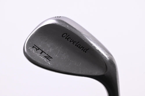 Cleveland RTZ Tour Rack Gap Wedge / 52 Degree / Wedge Flex Dynamic Gold Spinner