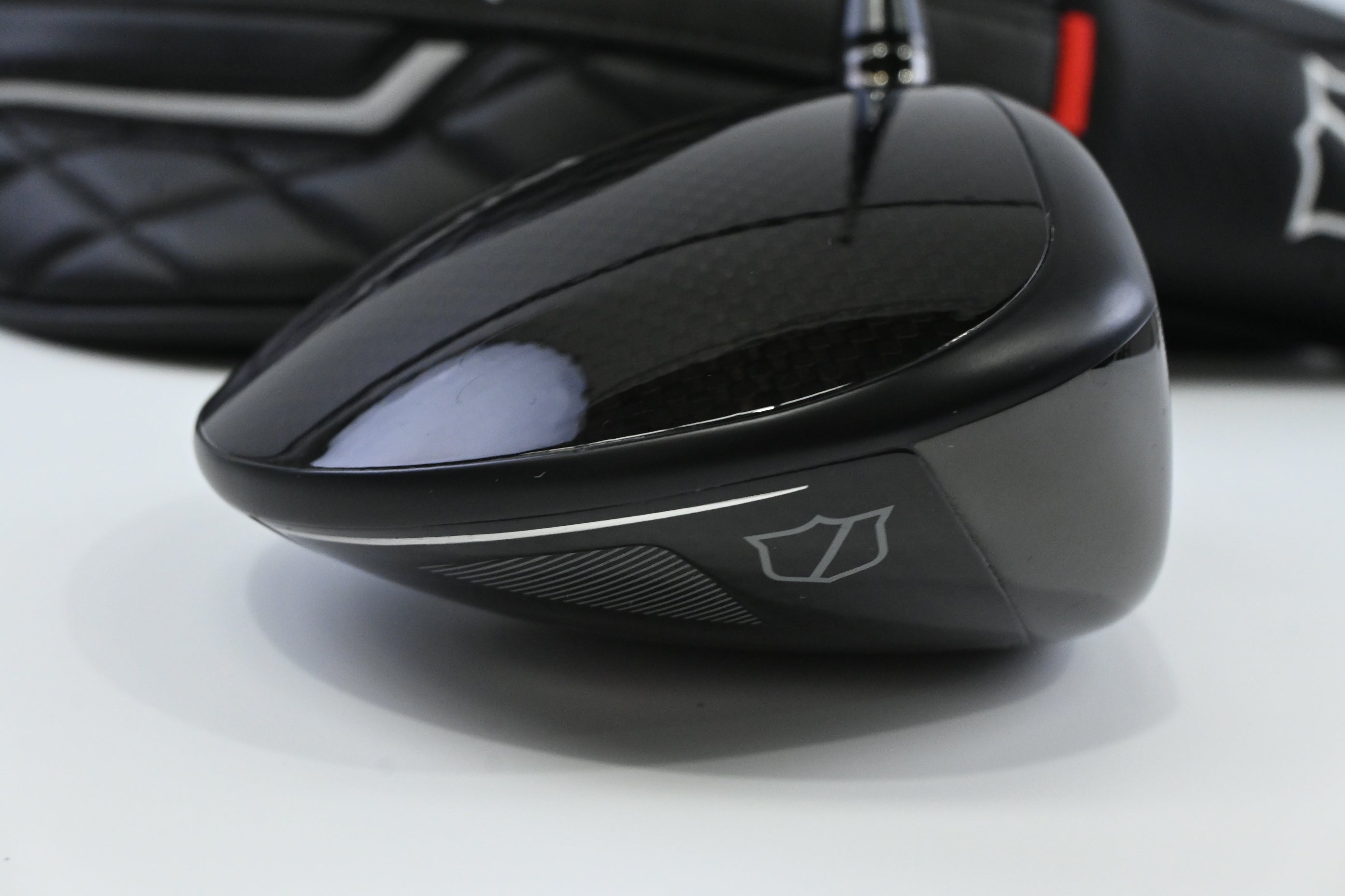 Wilson DYNAPWR 2025 LS Driver / 9 Degree / Stiff Flex Fujikura Ventus TR Blue 5