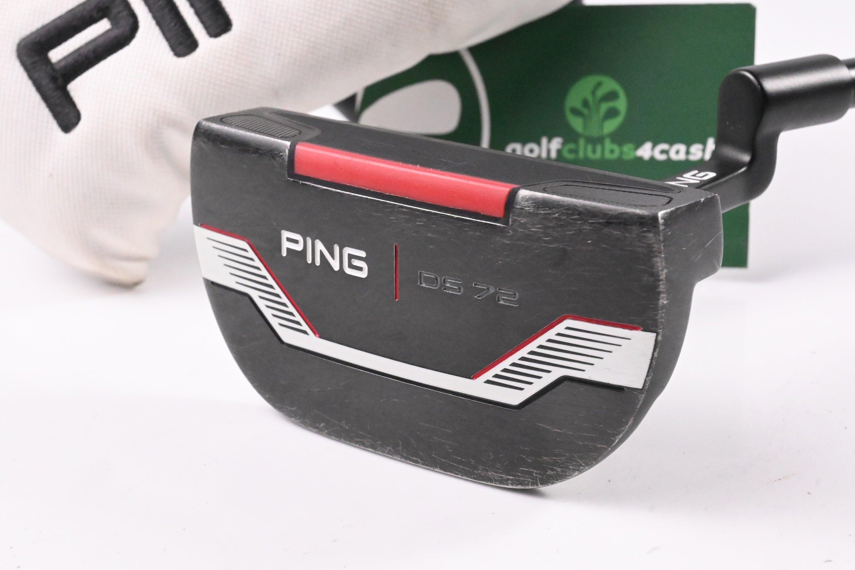 Ping DS72 2021 Putter / 34 Inch