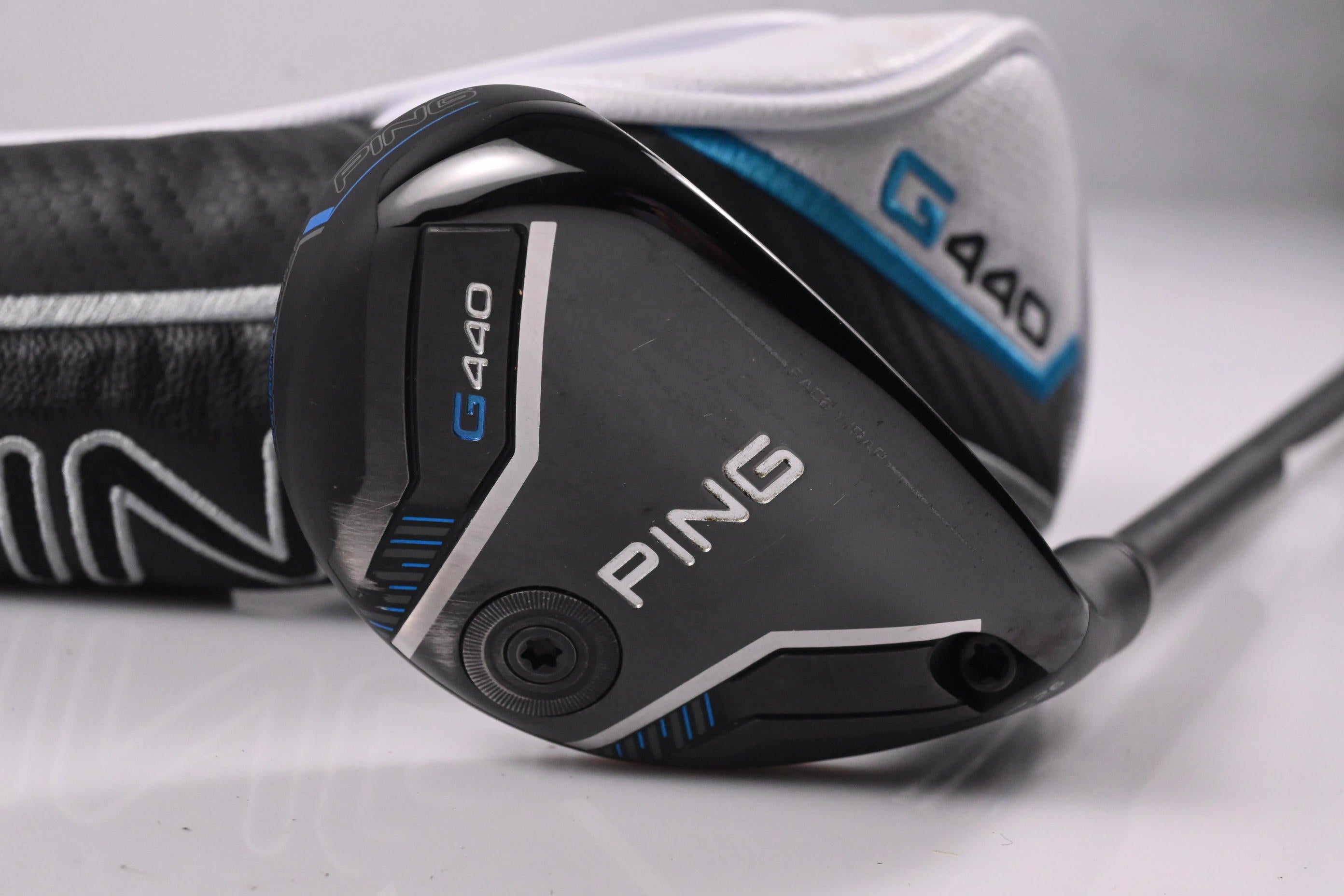 Ping G440 #5 Hybrid / 26 Degree / Senior Flex Ping Alta CB Blue 70 Shaft