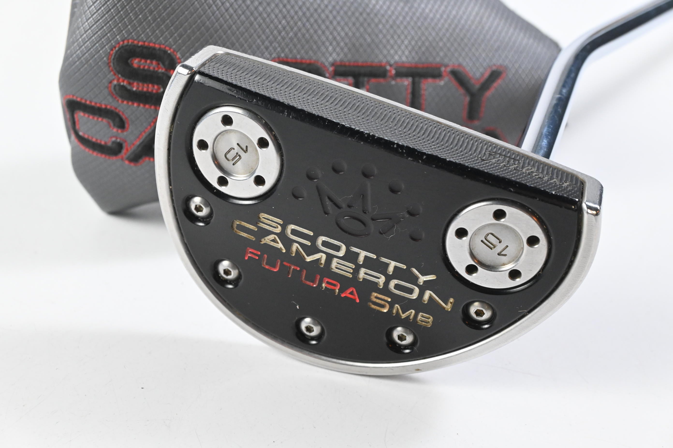 Scotty Cameron Futura 5MB 2017 Putter / 34 Inch