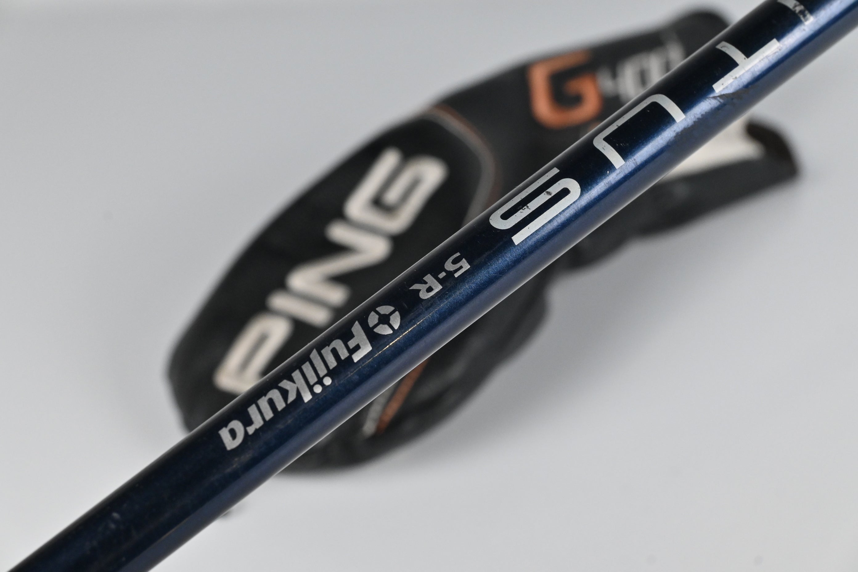 Ping G400 #3 Wood / 14.5 Degree / Regular Flex Fujikura Ventus Blue 5 Shaft