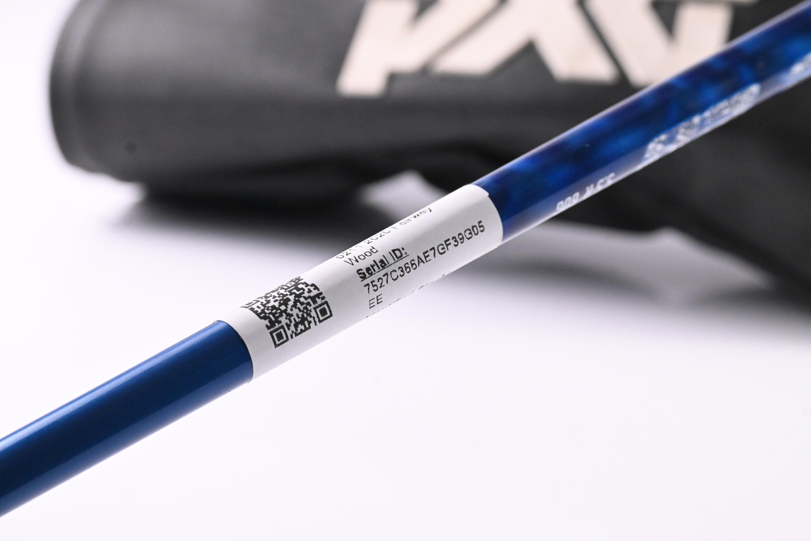 PXG 0211 2020 #5 Wood / 18 Degree / Regular Flex Evenflow Riptide CB 60 Shaft