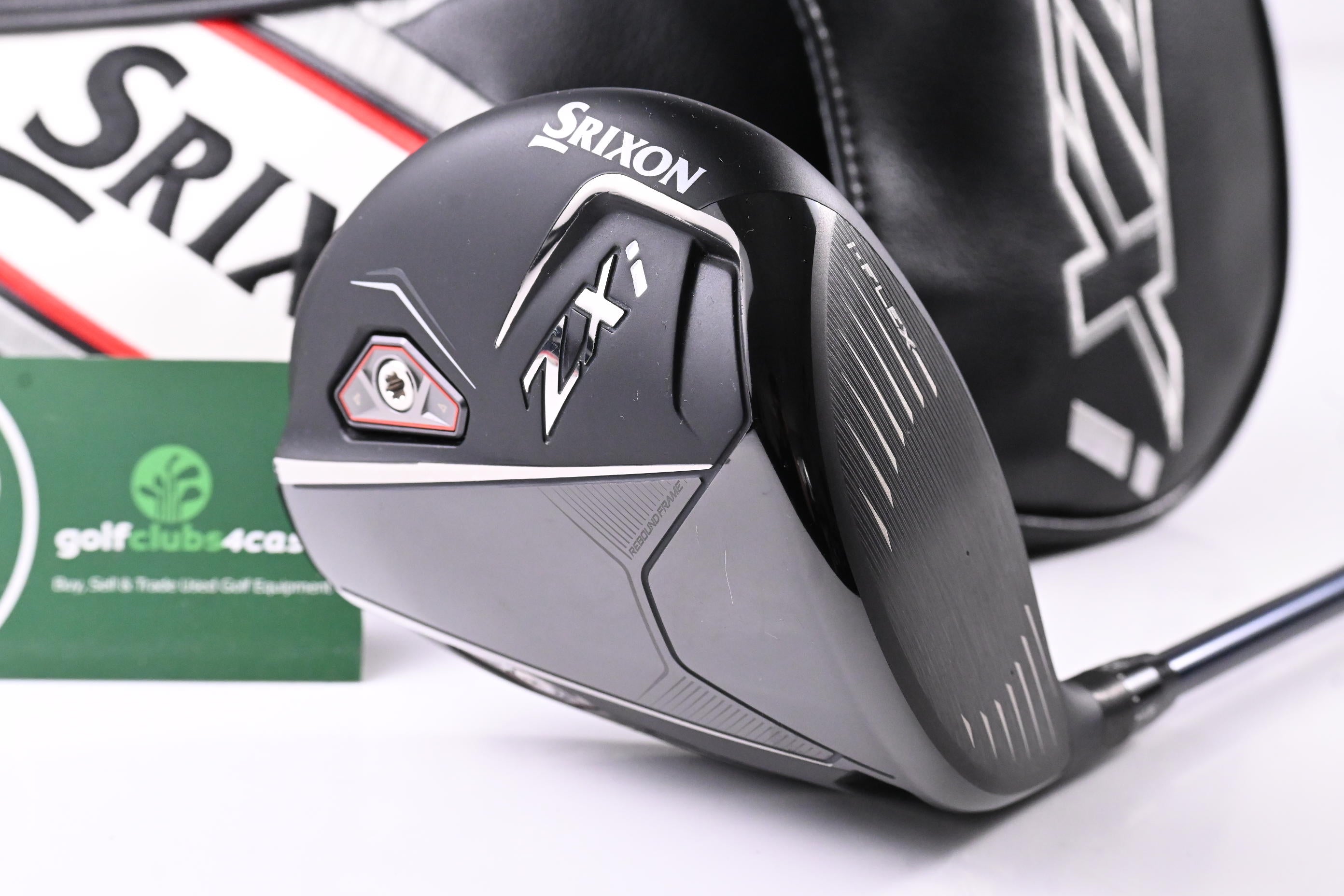 Srixon ZXi Driver / 10.5 Degree / Regular Flex Fujikura Ventus TR Blue 6 Shaft