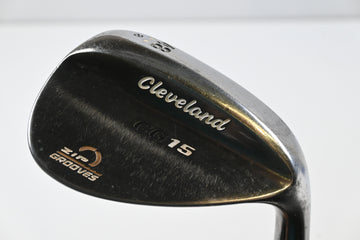 Cleveland CG15 Pitching Wedge / 48 Degree / Stiff Flex Steel Shaft