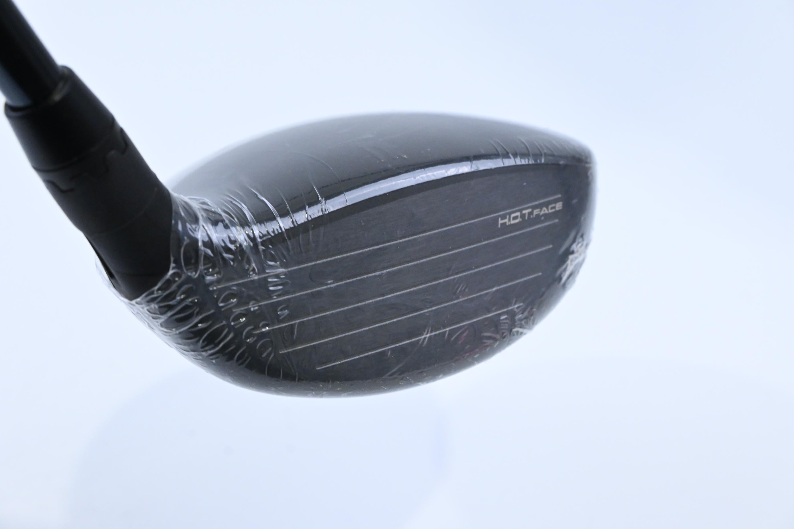 Left Hand Cobra Darkspeed X #5 Wood / 18 Degree / Regular Flex Lin-Q M40X 6 Shaft