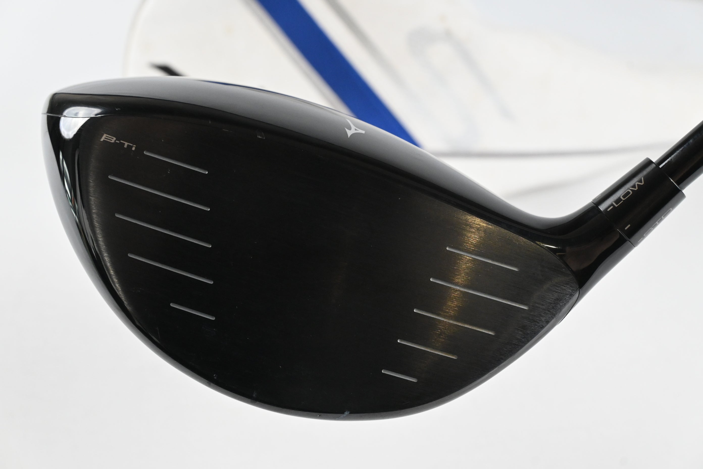 Mizuno ST-Z 220 Driver (2022) / 9.5 Degree / Regular Flex Tensei AV Raw Blue 65
