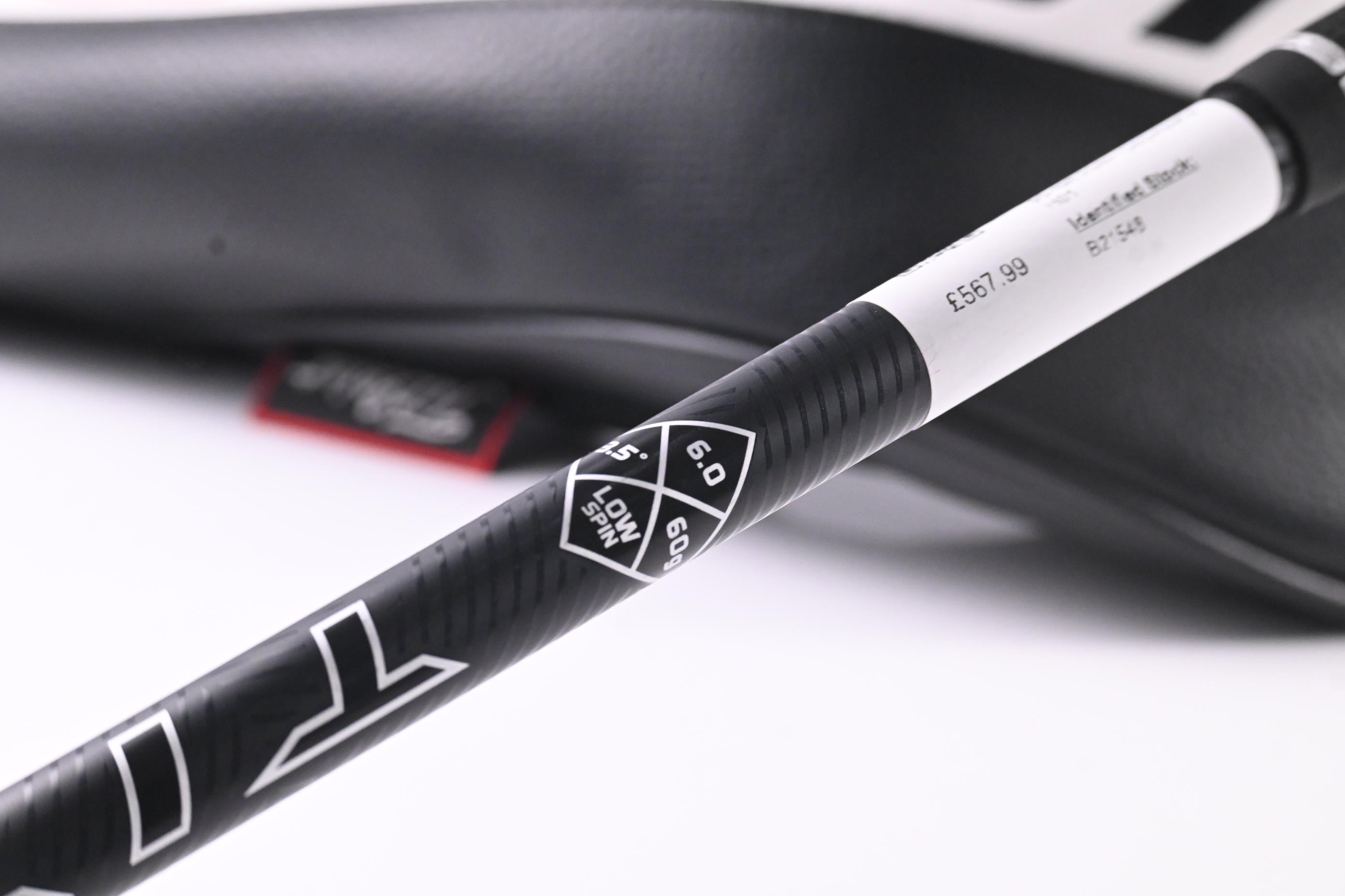 Titleist GTS2 Driver / 9 Degree / Stiff Flex HZRDUS TITAN 60 Shaft