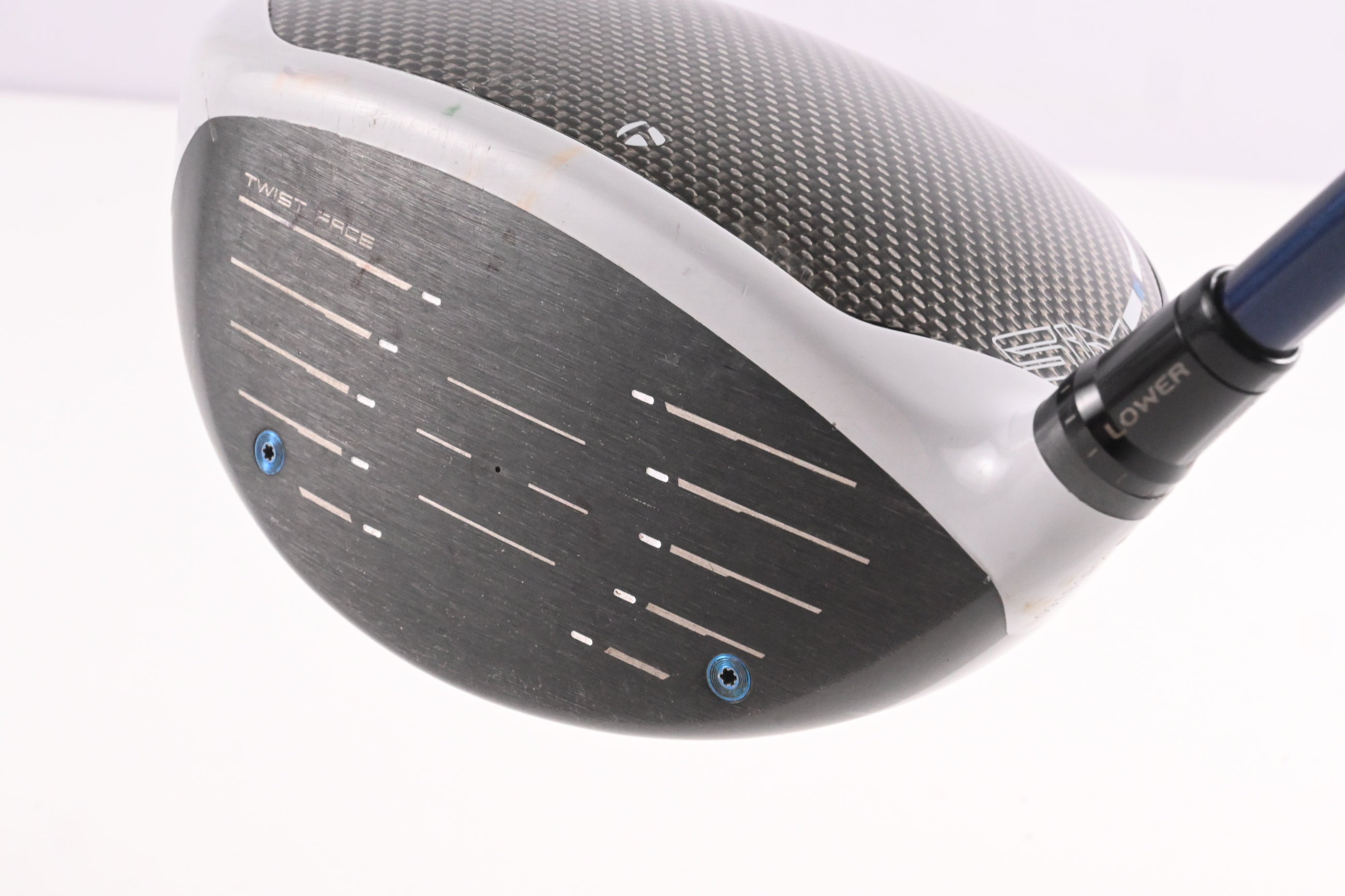 Taylormade SIM Max Driver / 10.5 Degree / Stiff Flex Fujikura Ventus Blue 6