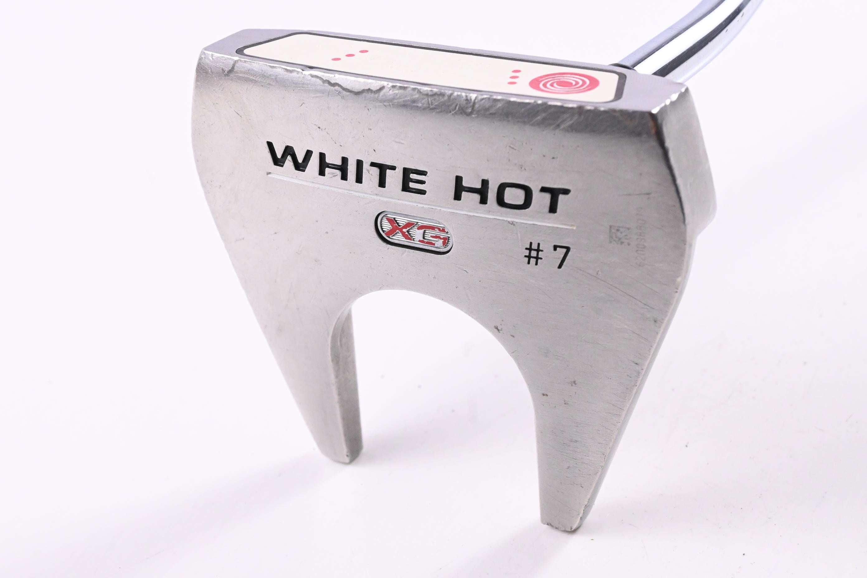 Odyssey White Hot XG #7 Putter / 35 Inch