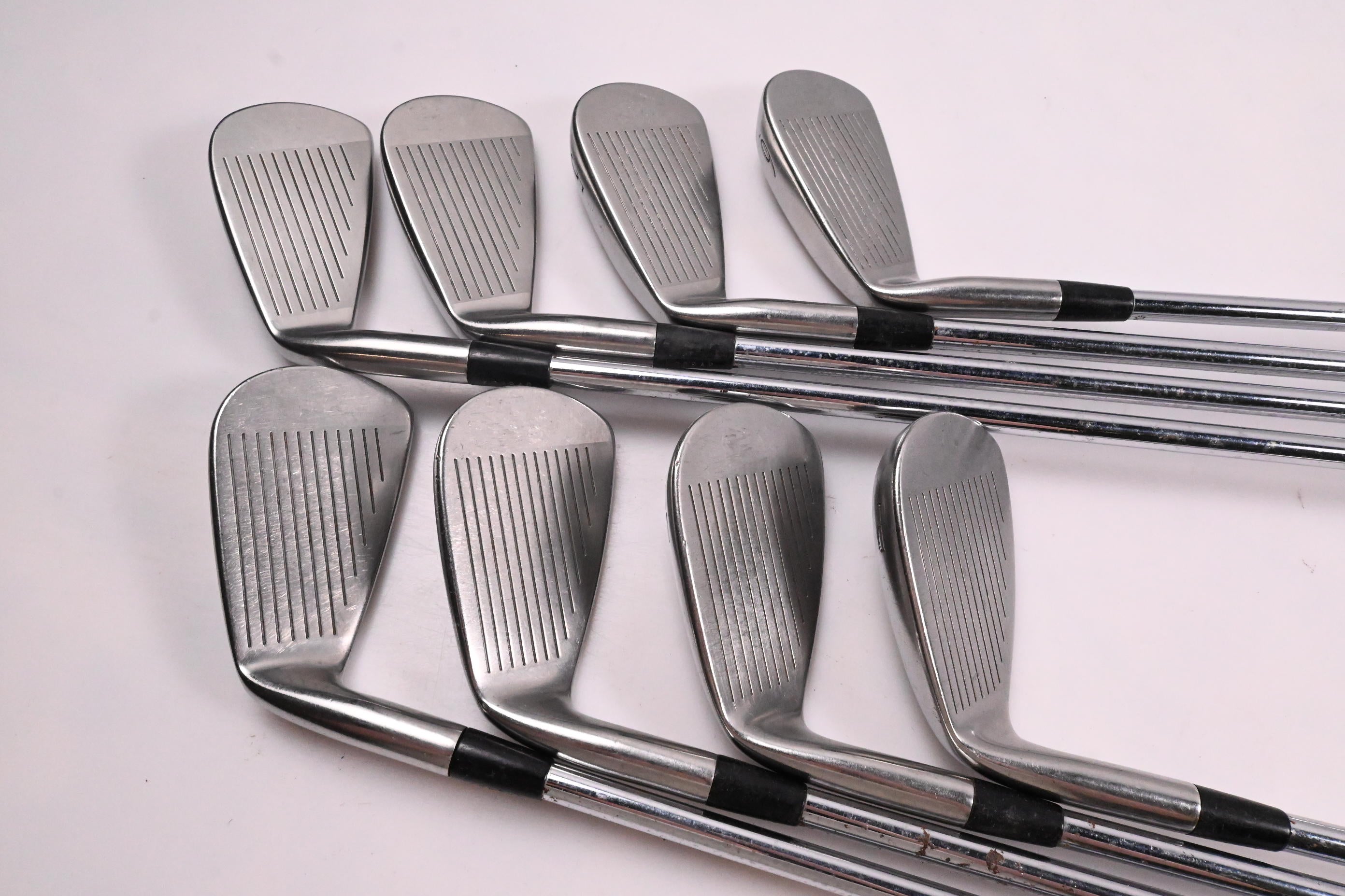Mizuno MX-15 Irons / 3-PW / Regular Flex Release Shafts