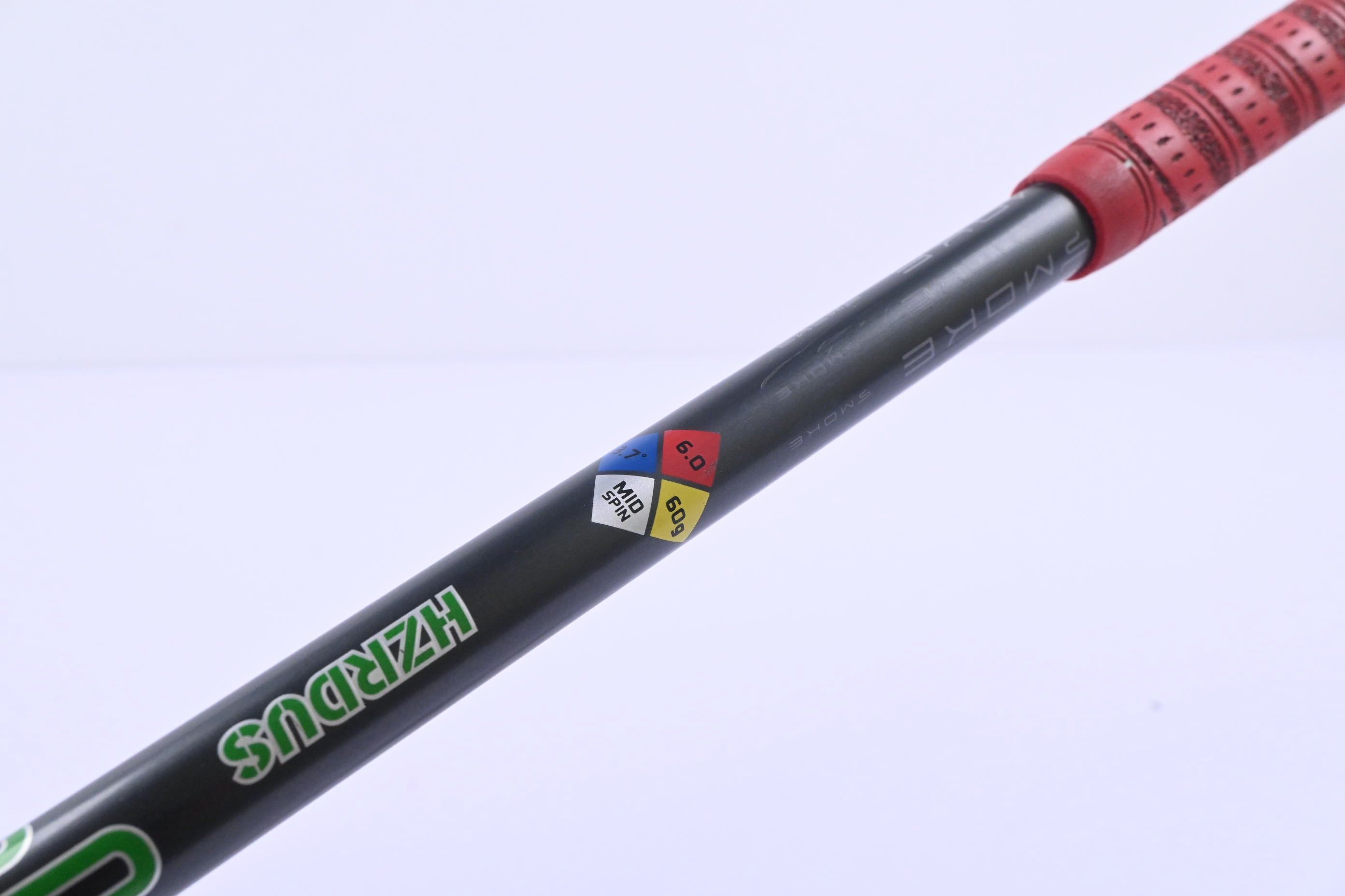 Cobra LTDx #3 Wood / 15 Degree / Stiff Flex HZRDUS Smoke iM10 60