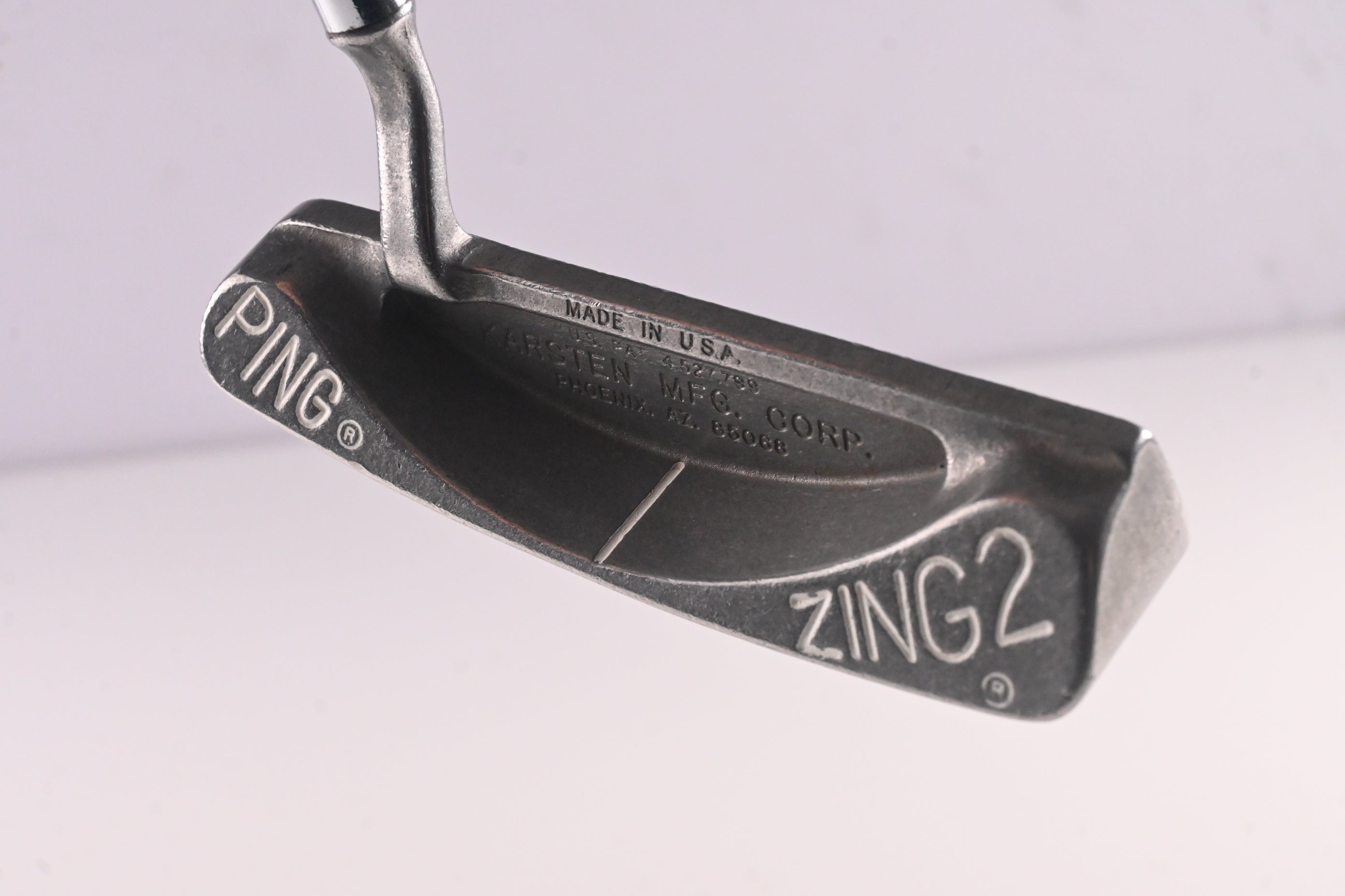 Ping Karsten Zing Putter / 34 Inch