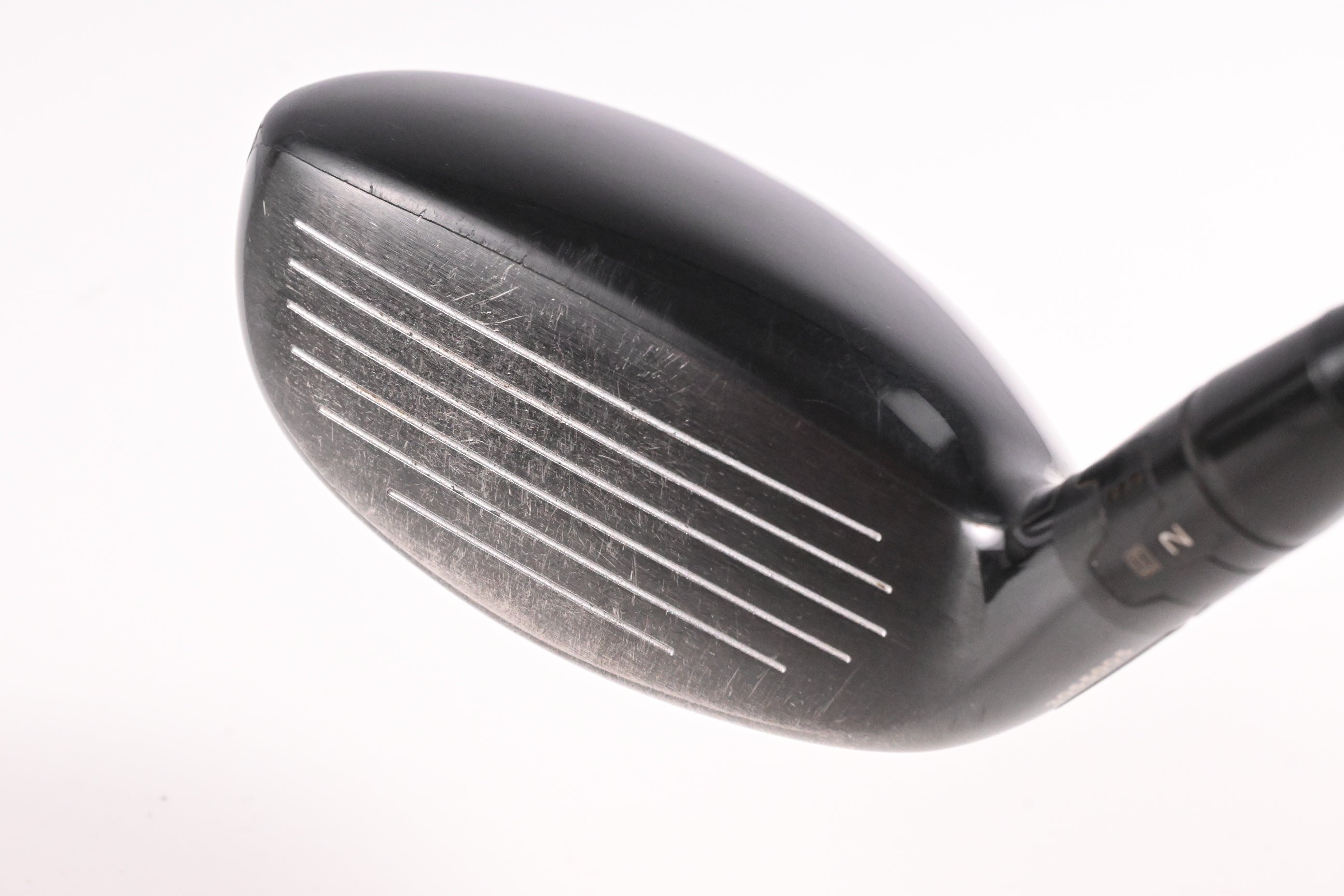 Titleist TS2 #3 Hybrid / 21 Degree / Stiff Flex Tensei AV Blue 70 Shaft
