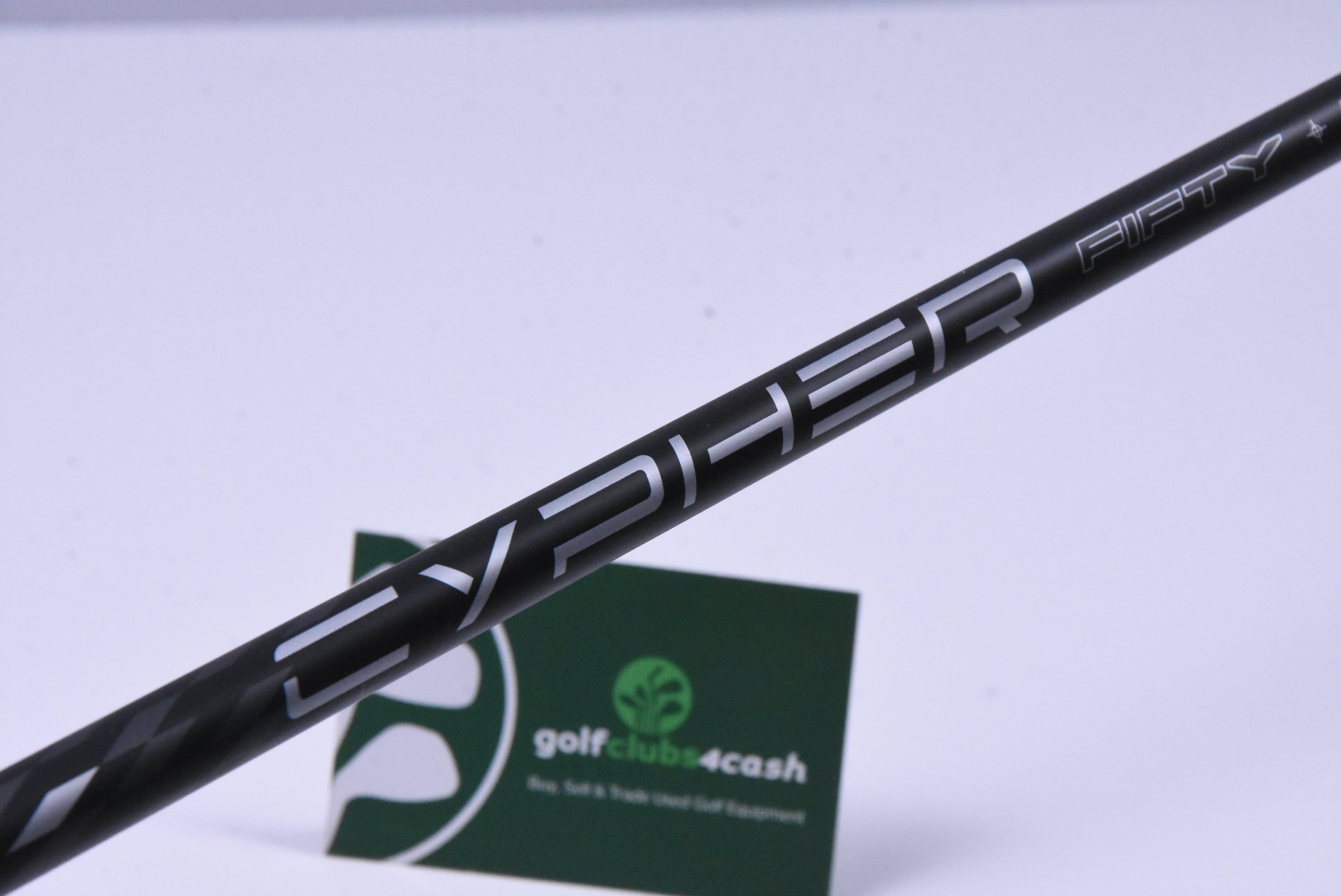 Project X Cypher 2.0 50 #5 Hybrid Shaft / Senior Flex / Callaway 3rd Gen