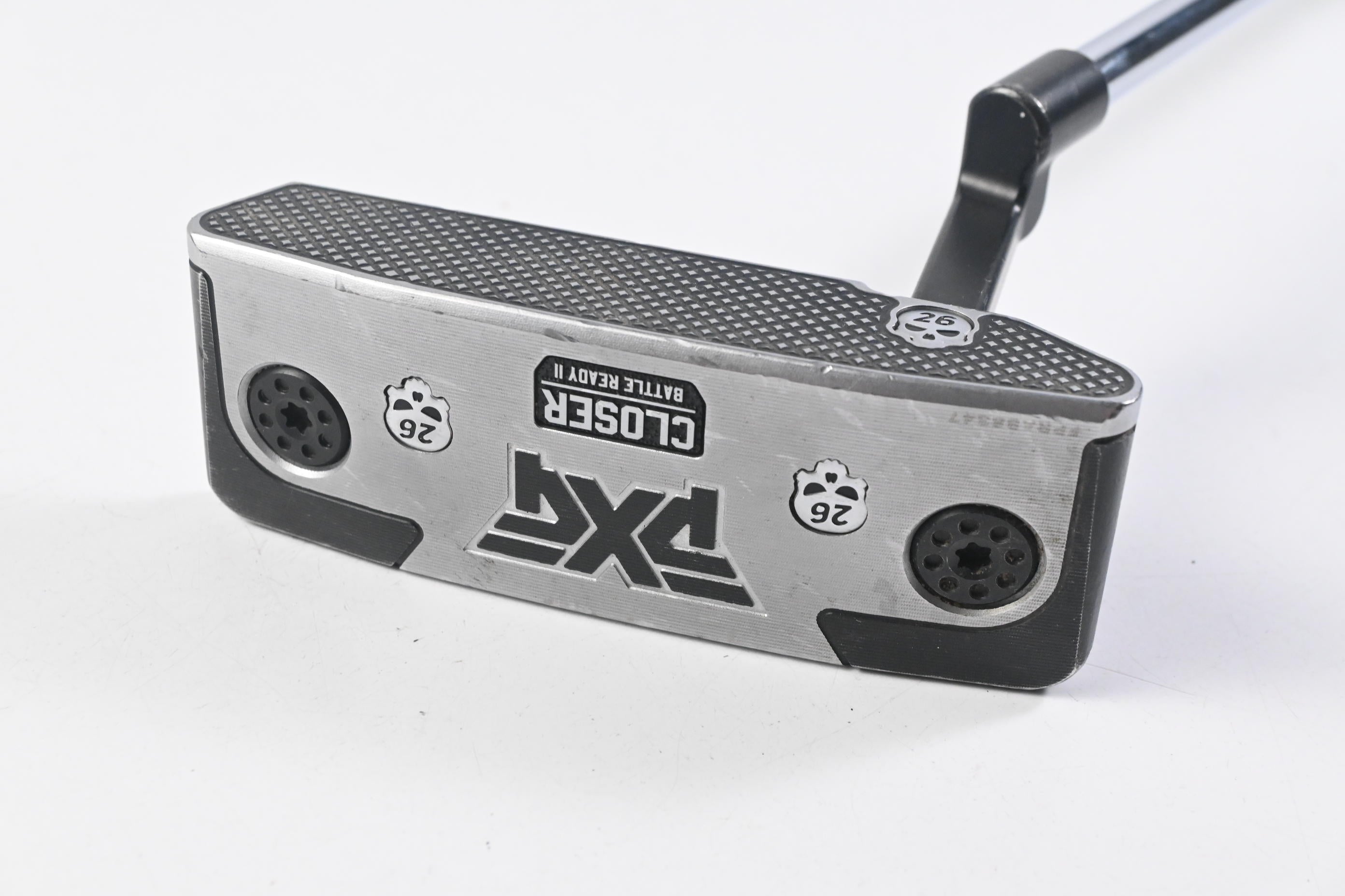 PXG Battle Ready II Closer Putter / 34 Inch