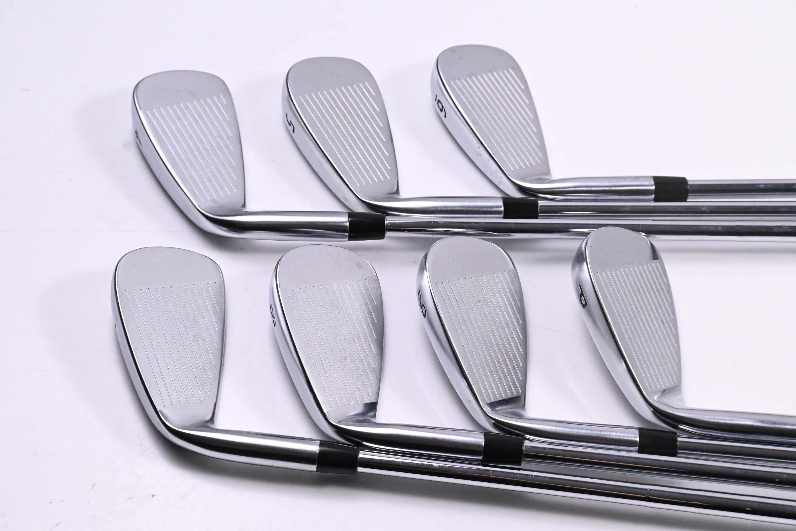 Takomo 101 Irons / 4-PW / Stiff Flex KBS Tour 120 Shafts