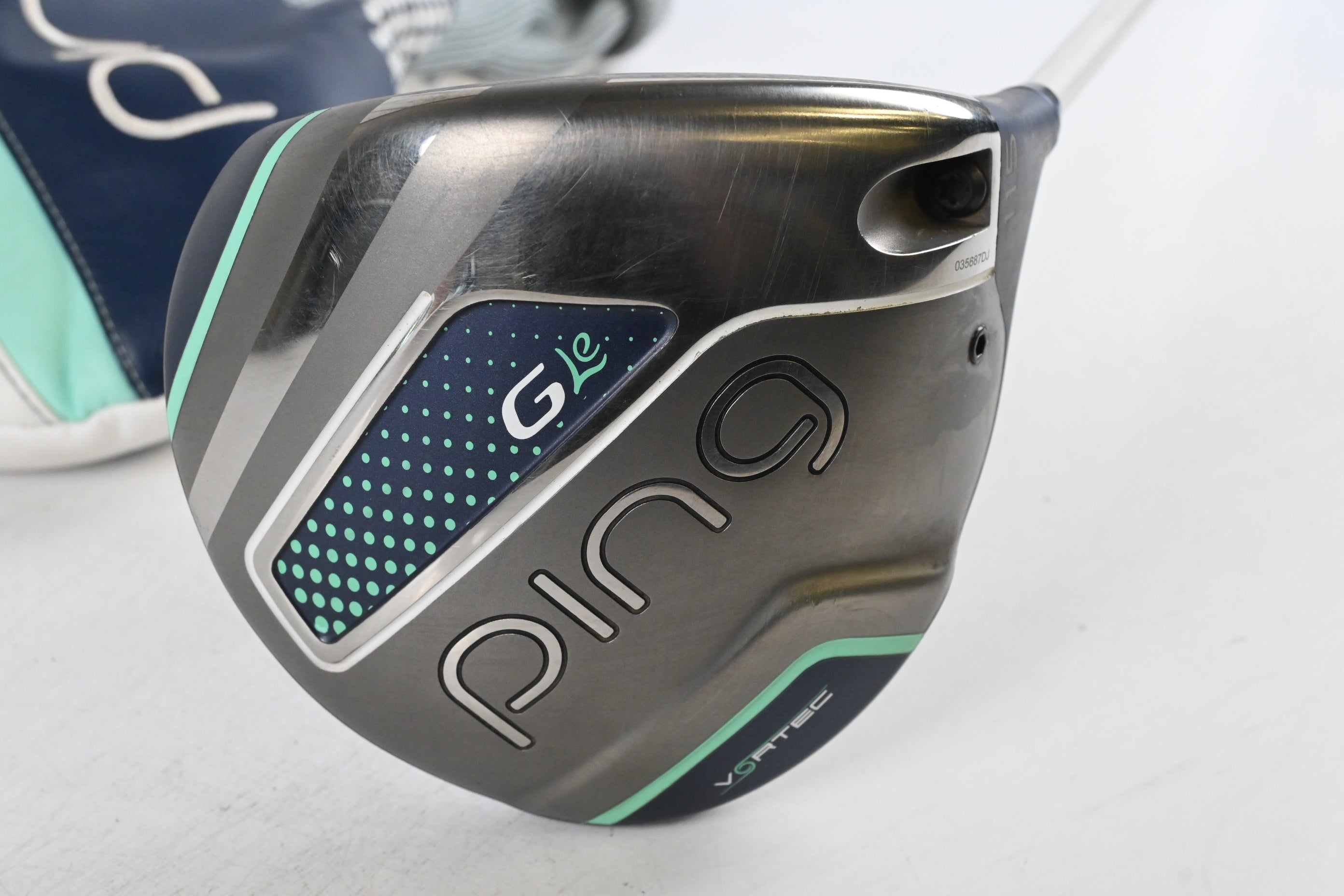 Ladies Ping G Le Driver / 11.5 Degree / Ladies Flex Ping ULT 230 Shaft