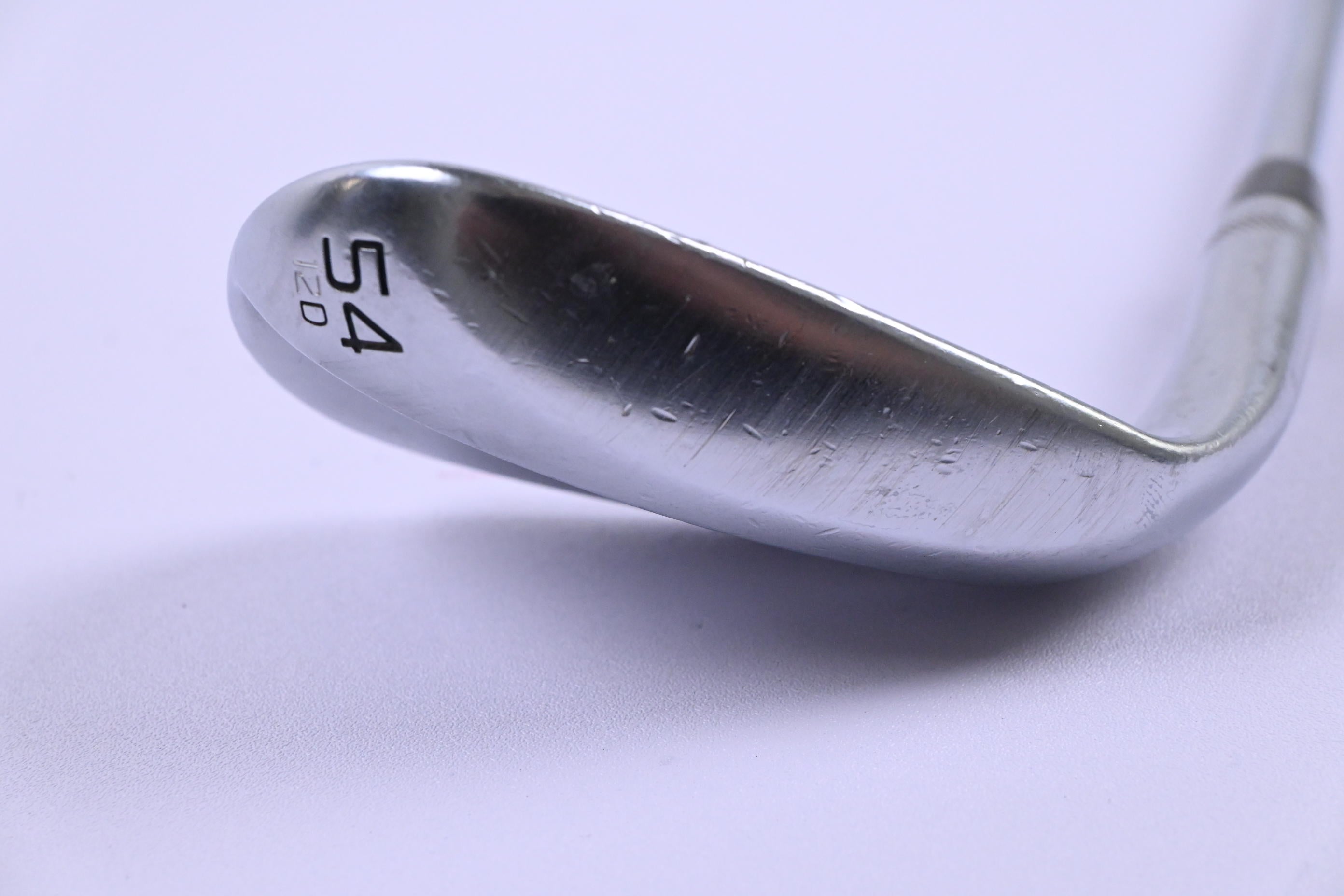 Titleist Vokey SM9 Sand Wedge / 54 Degree / Stiff Flex Project X LZ 120 Shaft