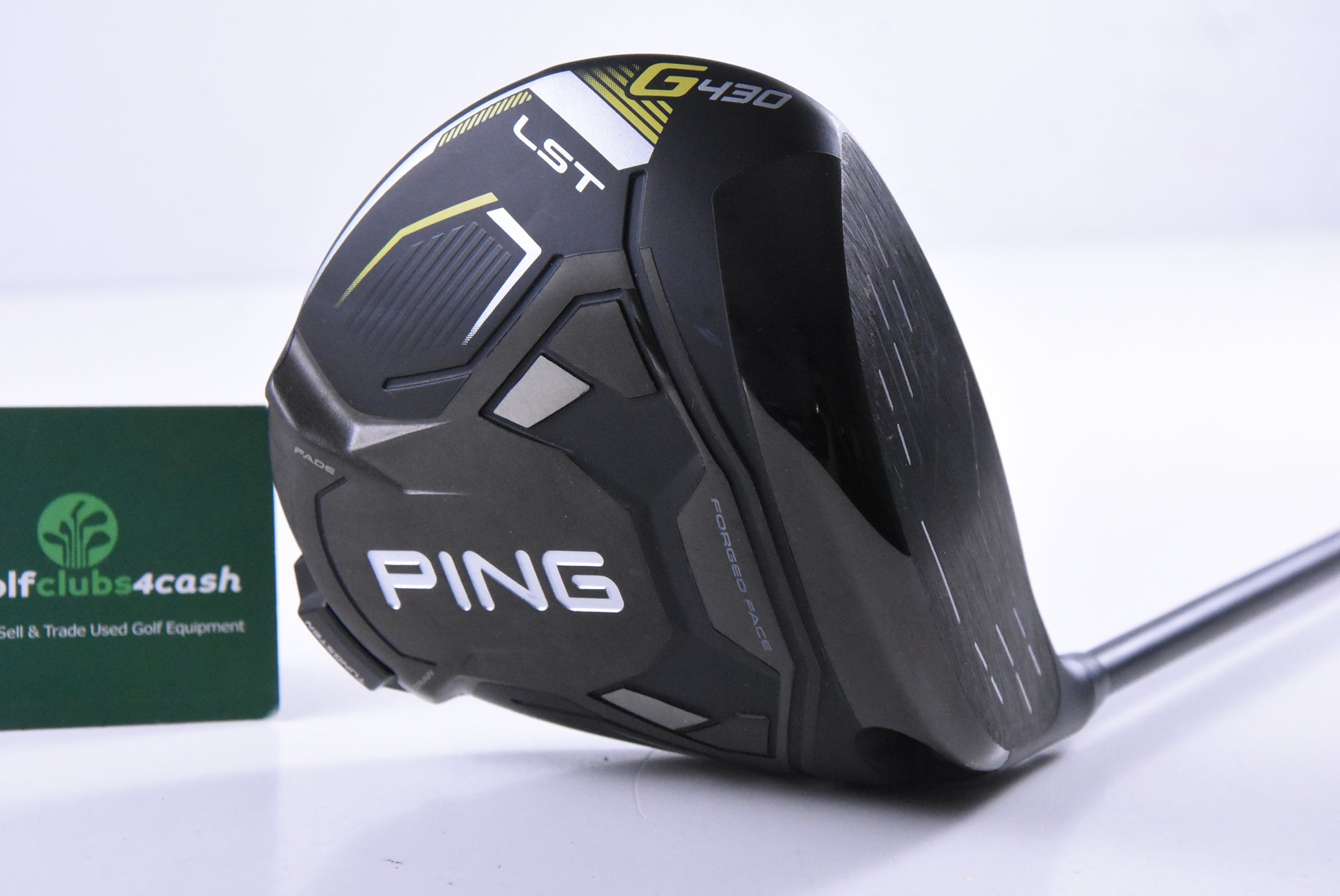 Second Hand Ping G430 LST 9 Degree Driver | GolfClubs4Cash