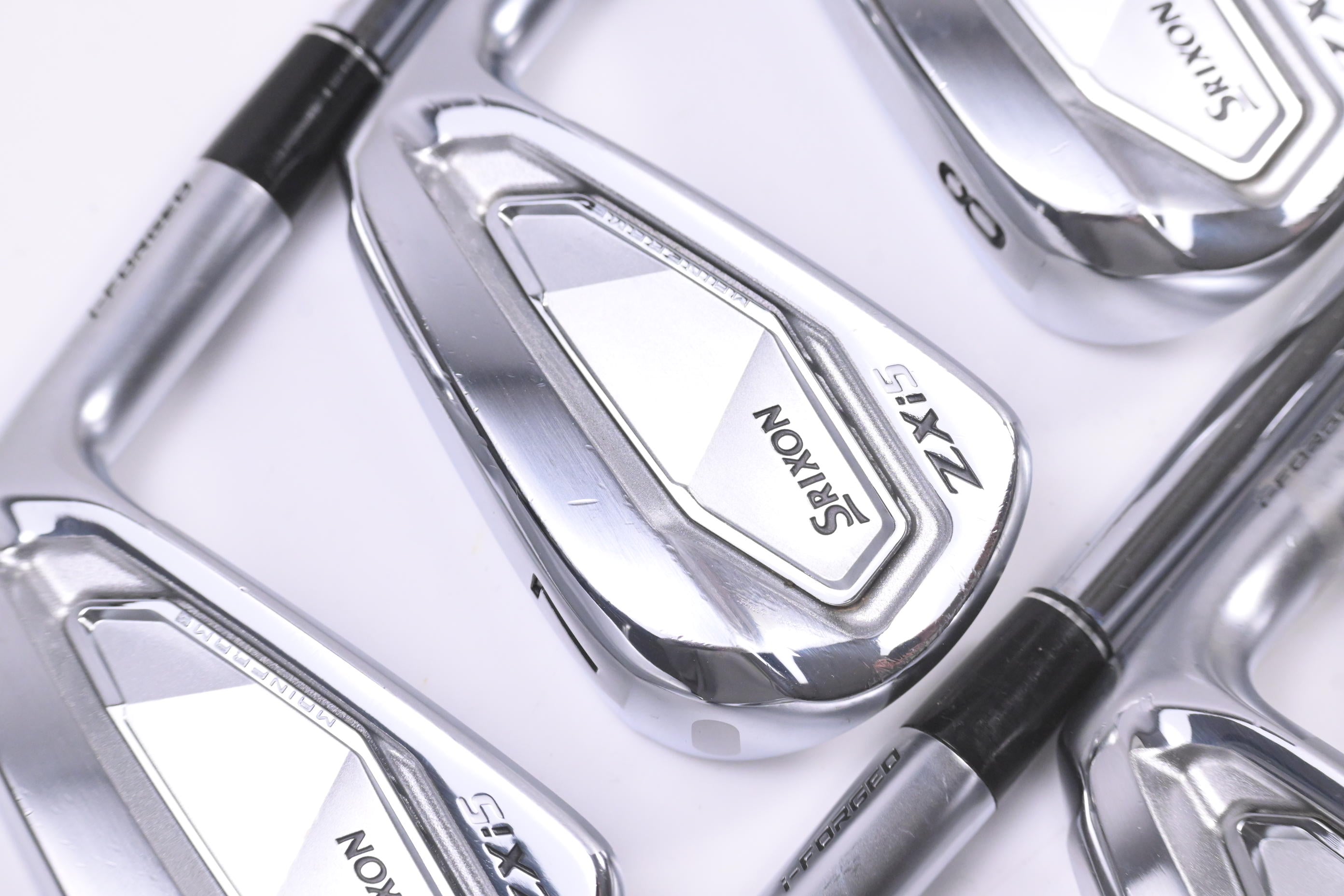 Srixon ZXi5 Irons / 6-PW+AW / Regular Flex N.S.PRO Zelos 8 Shafts