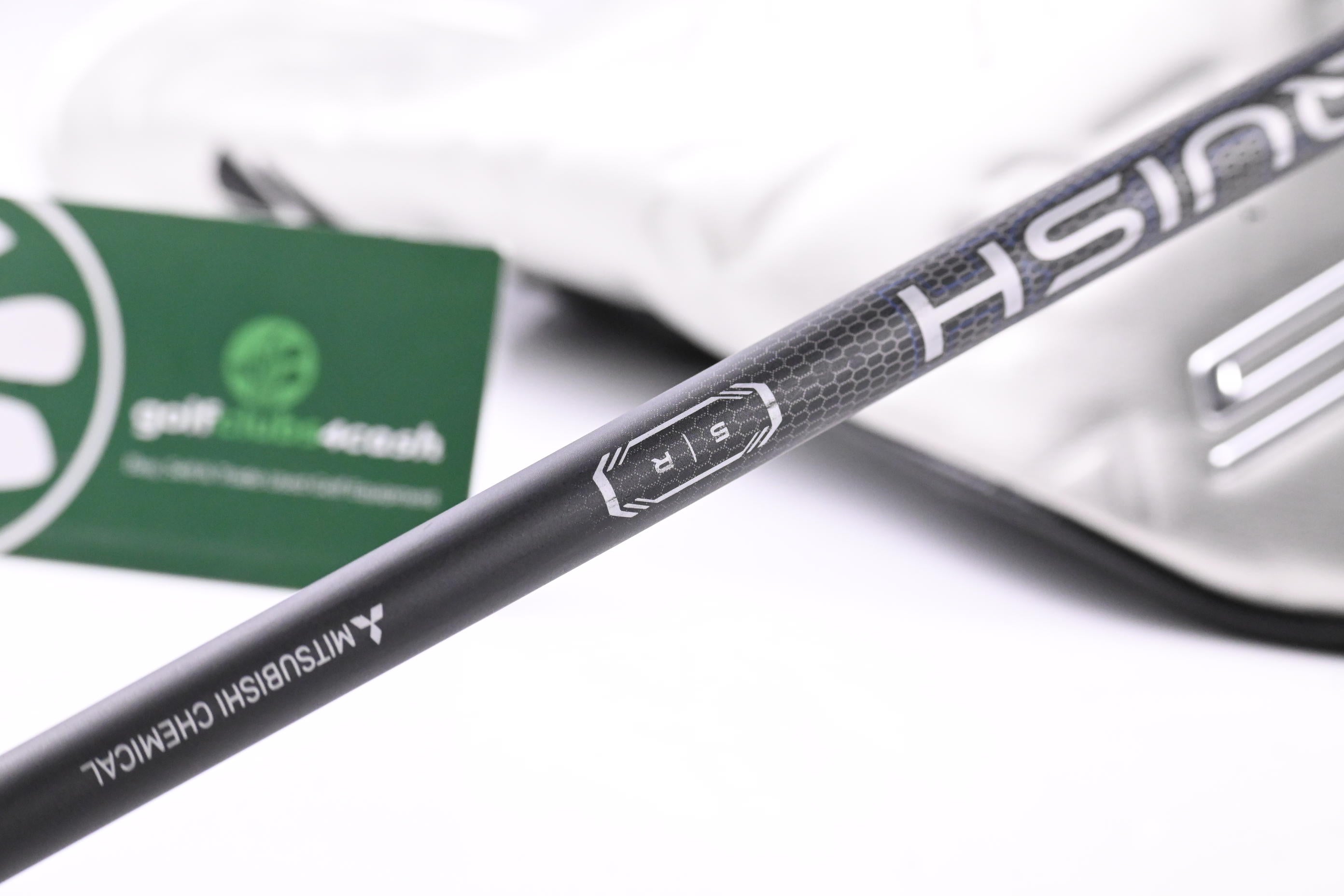 Taylormade Qi35 Max Driver / 10.5 Degree / Regular Flex Vanquish 5 Shaft