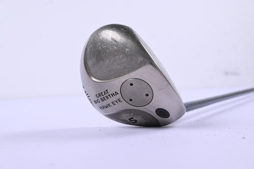 Callaway Hawk Eye #5 Wood / 18 Degree / Firm Flex Callaway Hawk Eye UL Shaft