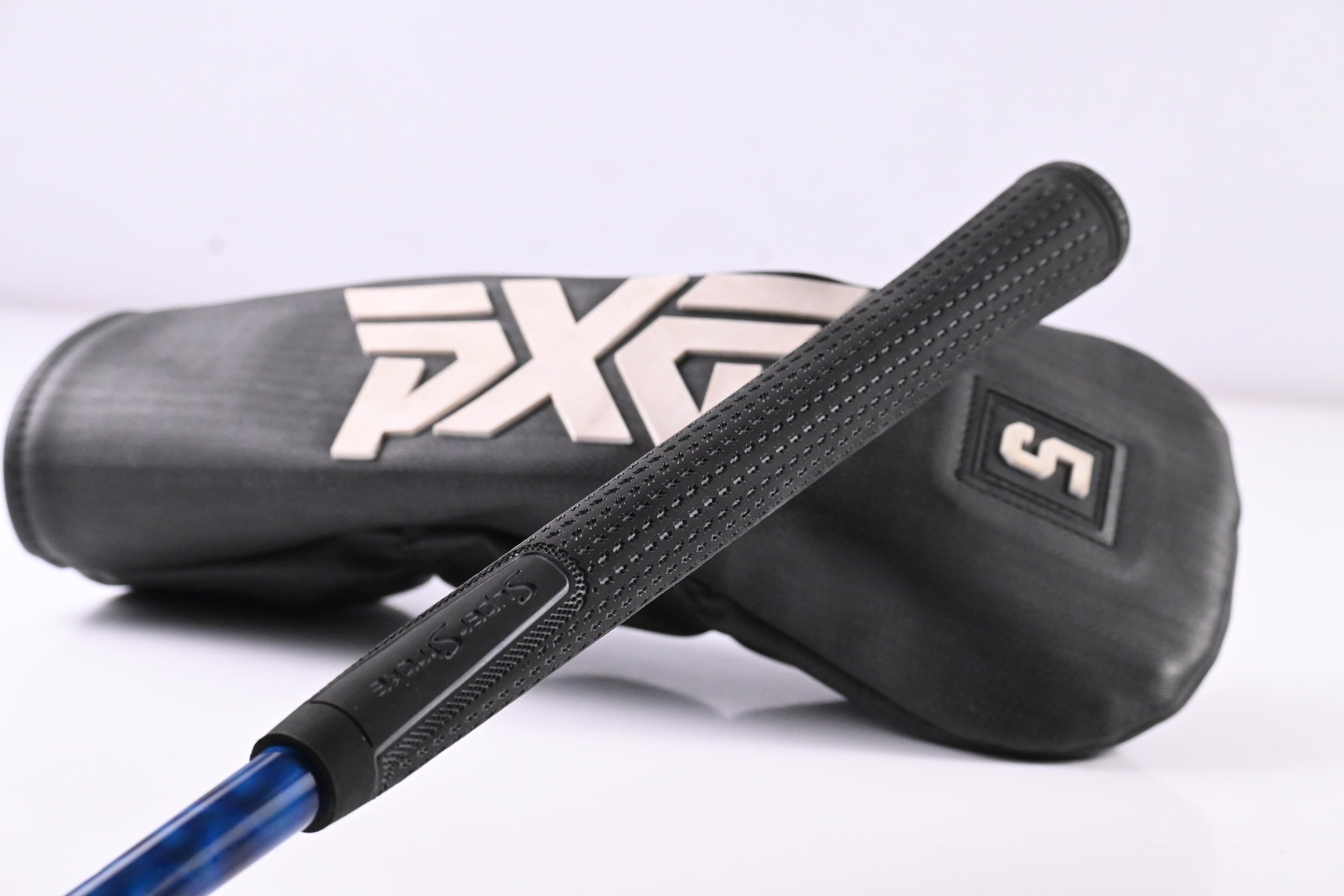 PXG 0211 2020 #5 Wood / 18 Degree / Regular Flex Evenflow Riptide CB 60 Shaft