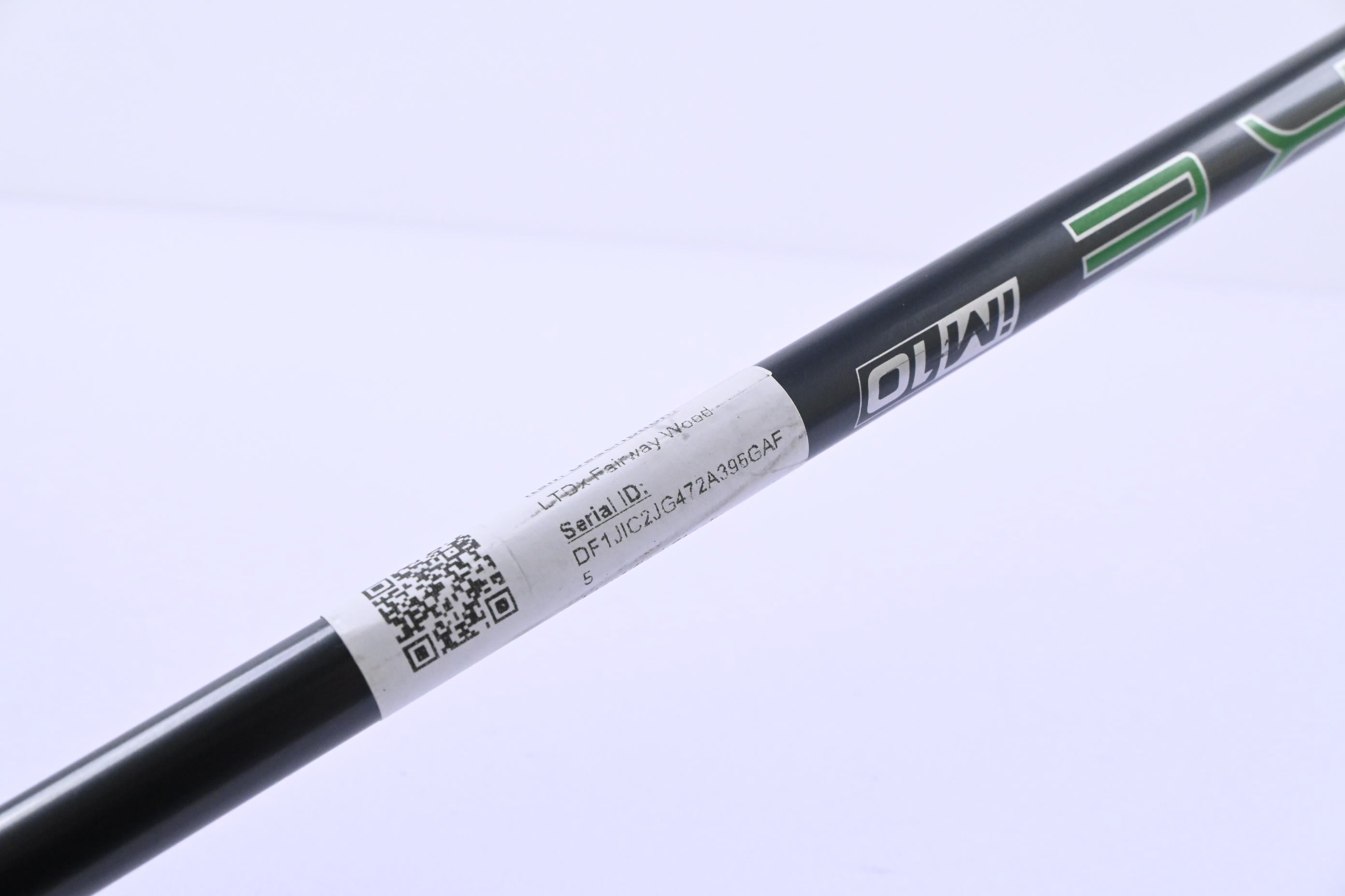 Cobra LTDx #3 Wood / 15 Degree / Stiff Flex HZRDUS Smoke iM10 60