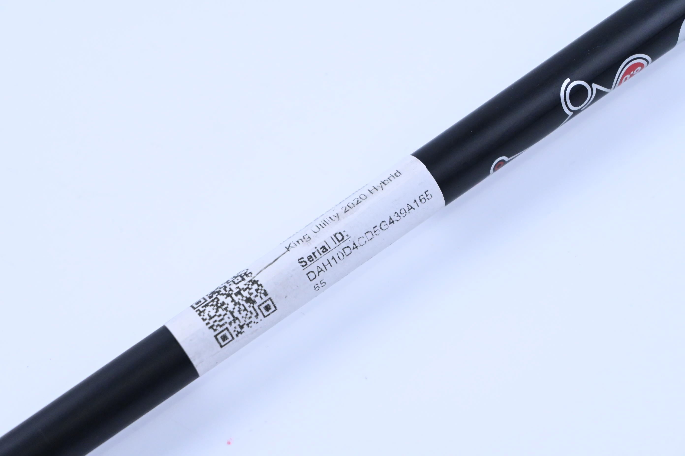 Cobra King Utility 2020 #3 Iron / 19.5 Degree / Stiff Flex Catalyst Shaft