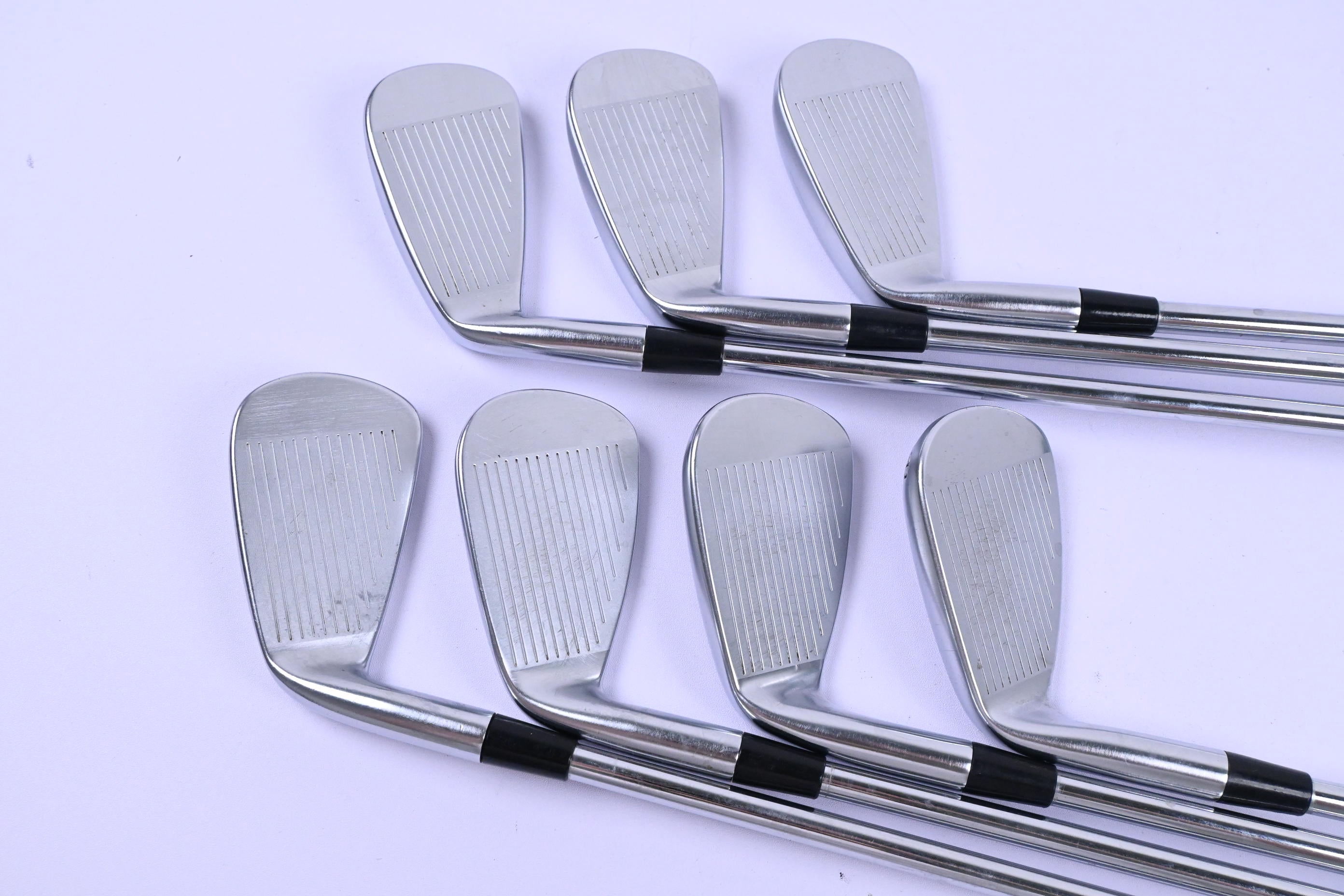 Cobra Forged Tec X 2022 Irons / 4-PW / Regular Flex KBS Tour Lite Shafts