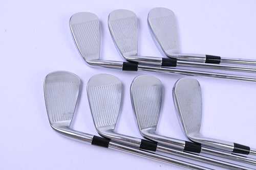 Cobra Forged Tec X 2022 Irons / 4-PW / Regular Flex KBS Tour Lite Shafts