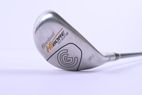 Cleveland HiBore #2 Hybrid / 16 Degree / Stiff Flex Cleveland HiBore 83
